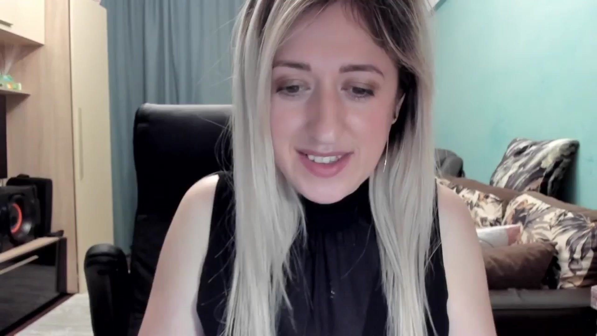 Gallery image thumbnail from SweetDelia_'s myfreecams stream on, 03/29/2026, 03:21 image 8 of 20