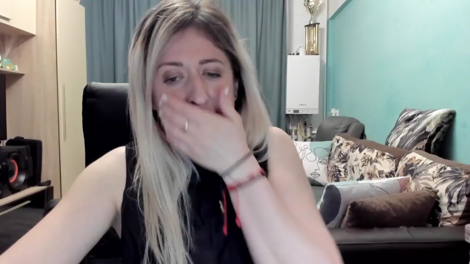 Gallery image thumbnail from SweetDelia_'s myfreecams stream on, 03/29/2026, 03:21 image 17 of 20