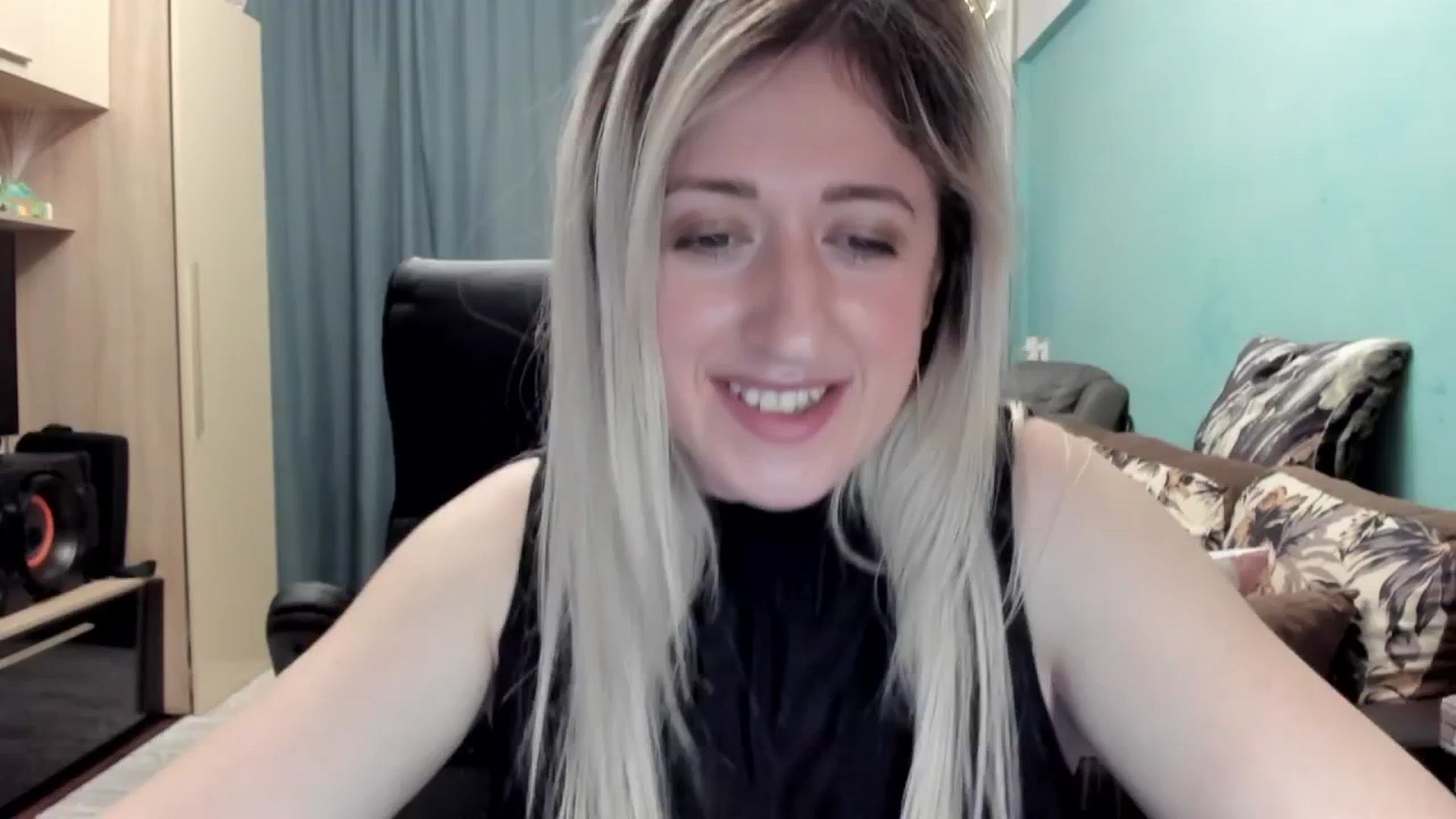 Gallery image thumbnail from SweetDelia_'s myfreecams stream on, 03/29/2026, 03:21 image 7 of 20