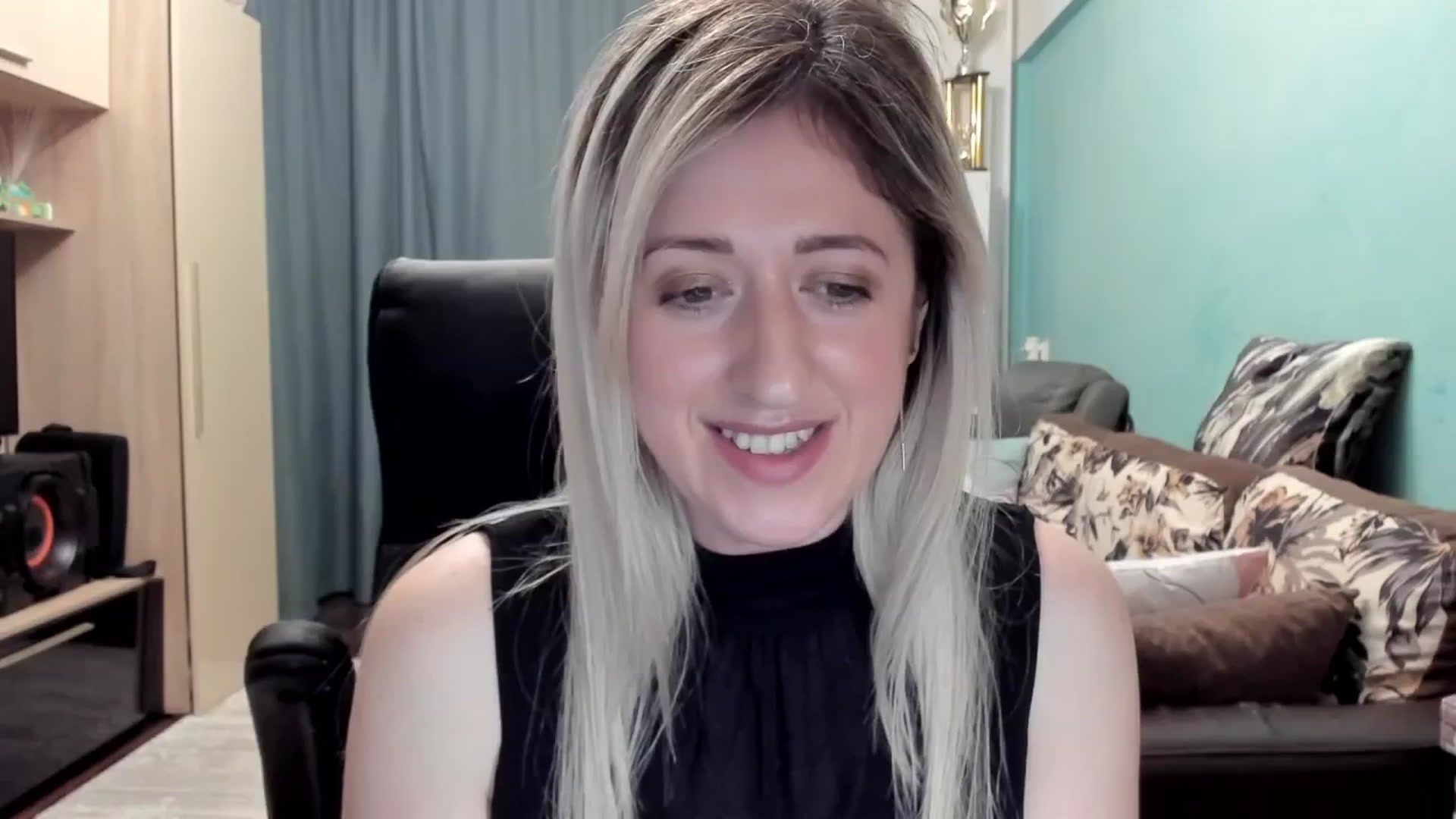 Gallery image thumbnail from SweetDelia_'s myfreecams stream on, 03/29/2026, 03:21 image 2 of 20