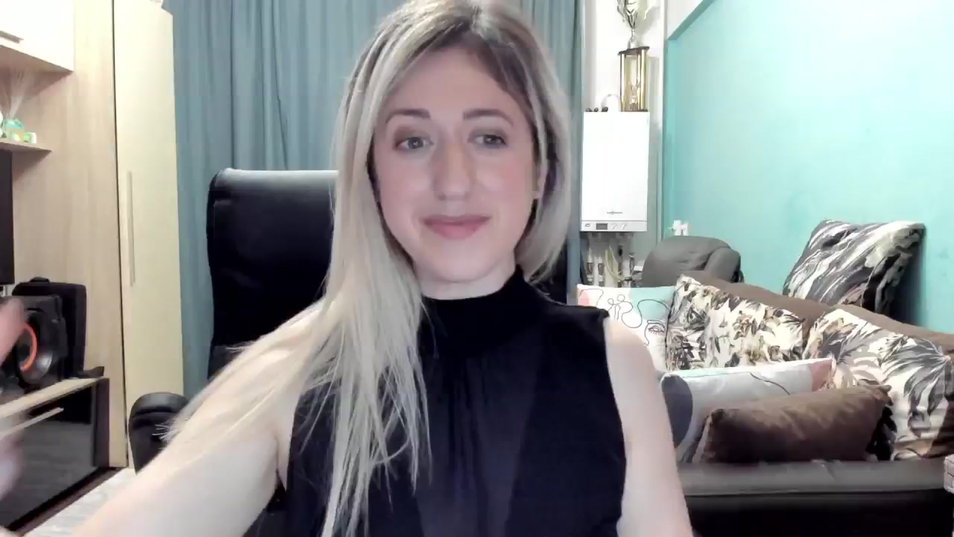 Gallery image thumbnail from SweetDelia_'s myfreecams stream on, 03/29/2026, 03:21 image 18 of 20