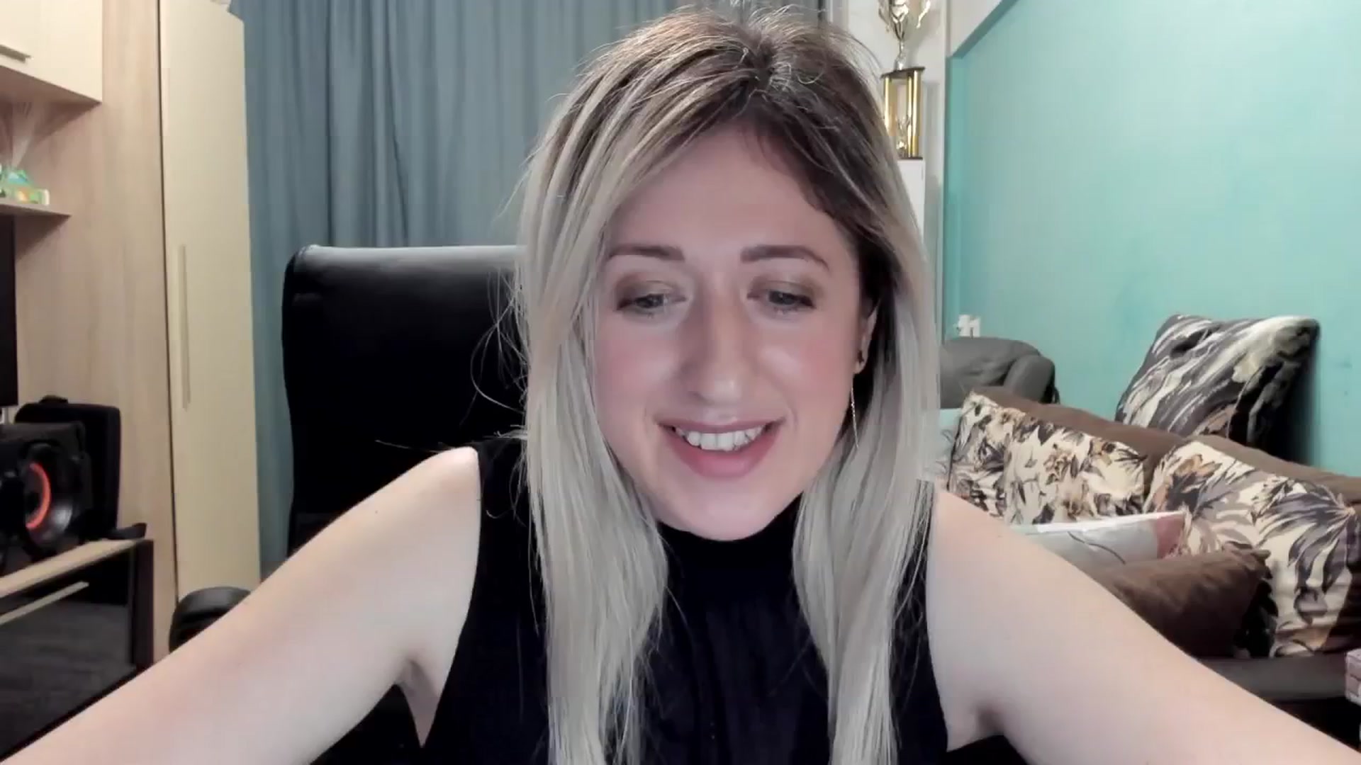 Gallery image thumbnail from SweetDelia_'s myfreecams stream on, 03/29/2026, 03:21 image 3 of 20
