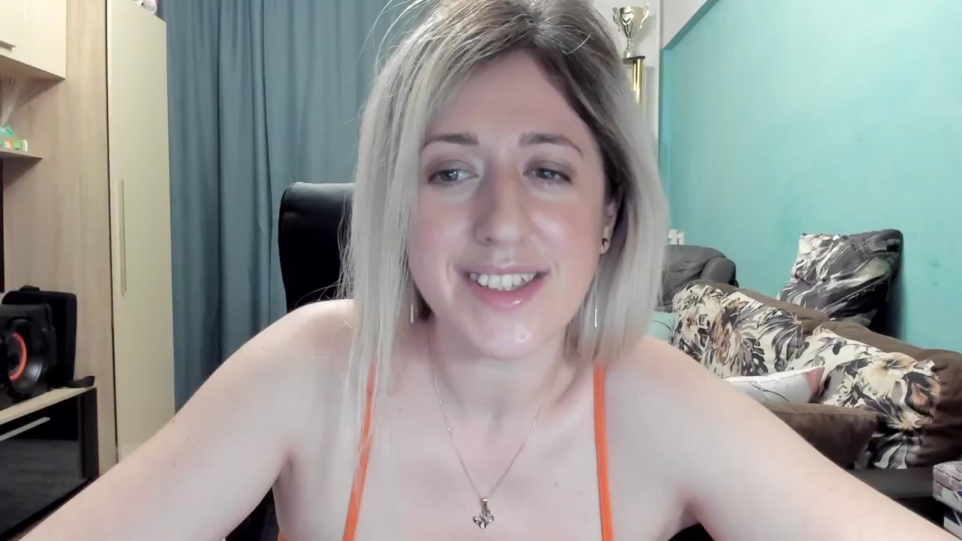 Gallery image thumbnail from SweetDelia_'s myfreecams stream on, 03/30/2026, 03:07 image 14 of 20