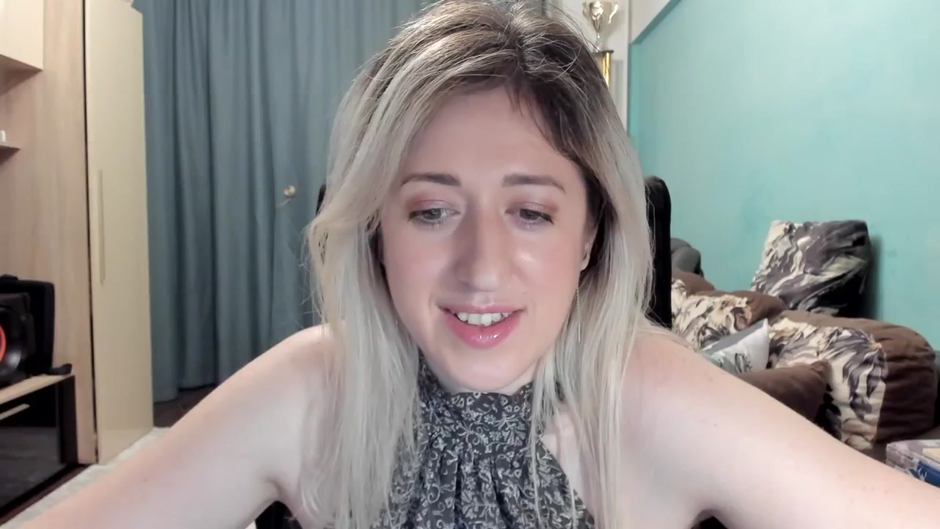 Gallery image thumbnail from SweetDelia_'s myfreecams stream on, 04/01/2026, 01:37 image 2 of 20