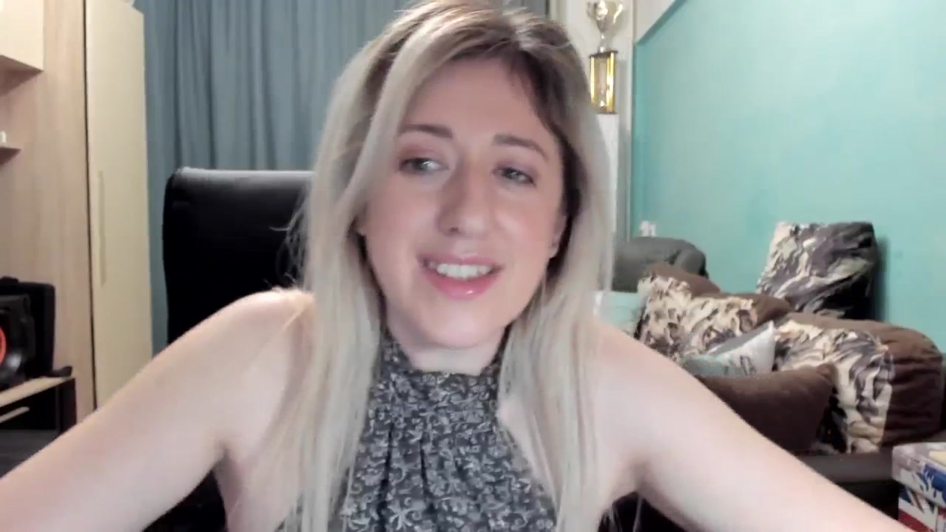 Gallery image thumbnail from SweetDelia_'s myfreecams stream on, 04/01/2026, 01:37 image 13 of 20