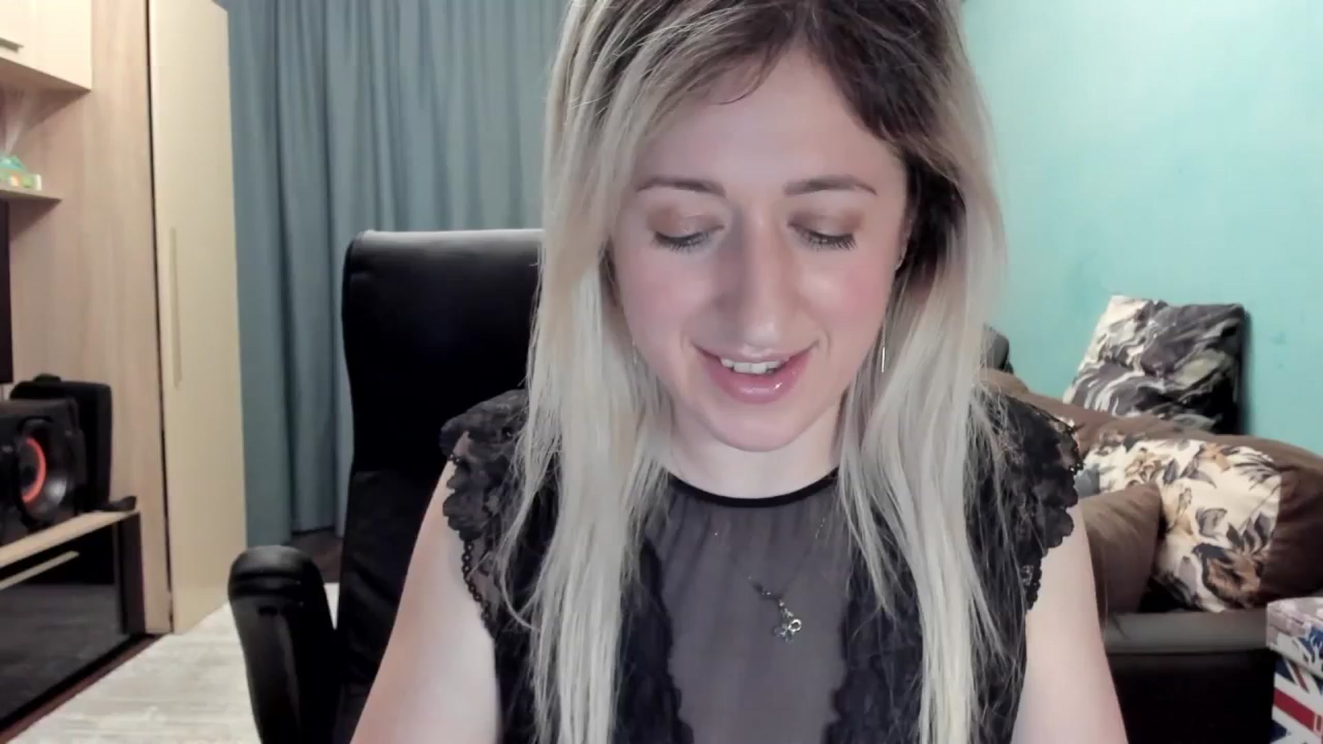 Gallery image thumbnail from SweetDelia_'s myfreecams stream on, 04/02/2026, 01:57 image 13 of 20