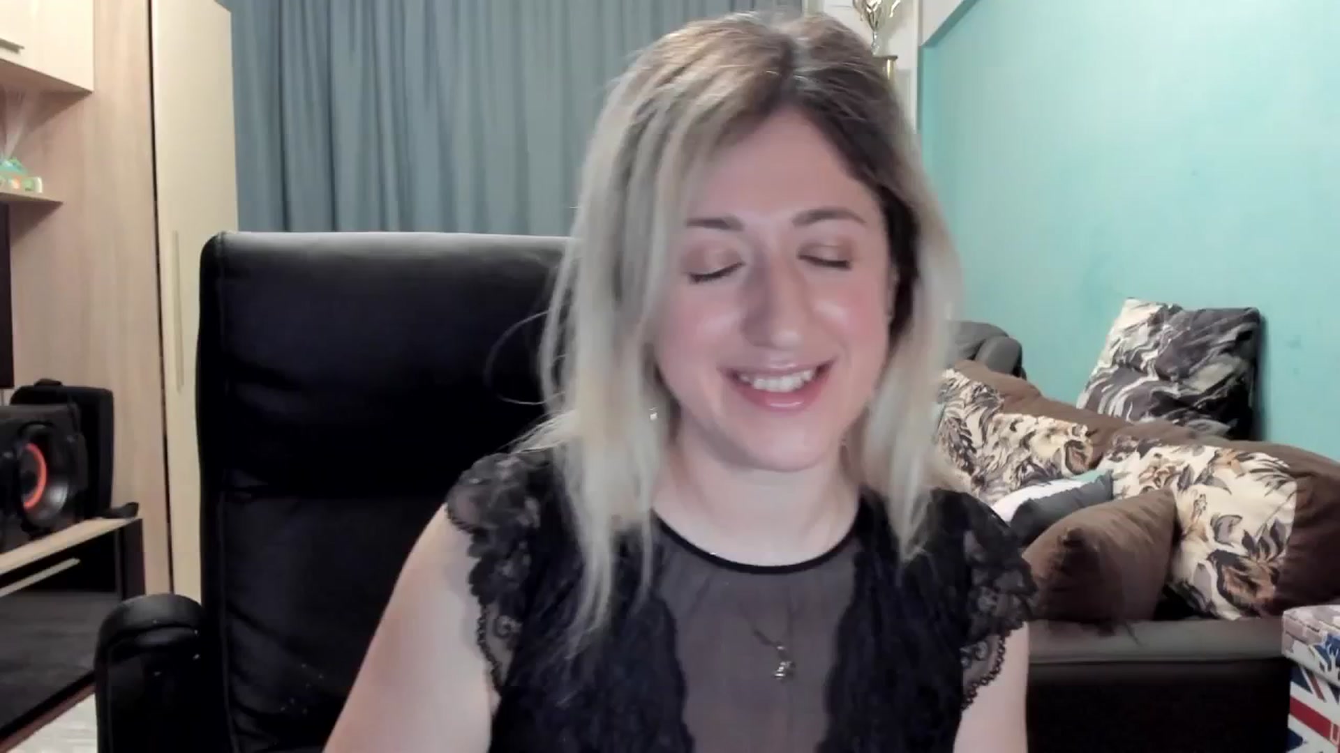 Gallery image thumbnail from SweetDelia_'s myfreecams stream on, 04/02/2026, 01:57 image 7 of 20