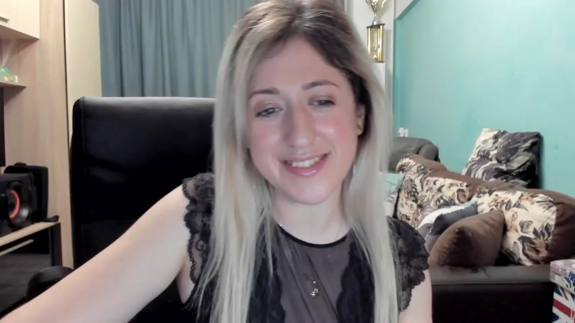 Gallery image thumbnail from SweetDelia_'s myfreecams stream on, 04/02/2026, 01:57 image 9 of 20