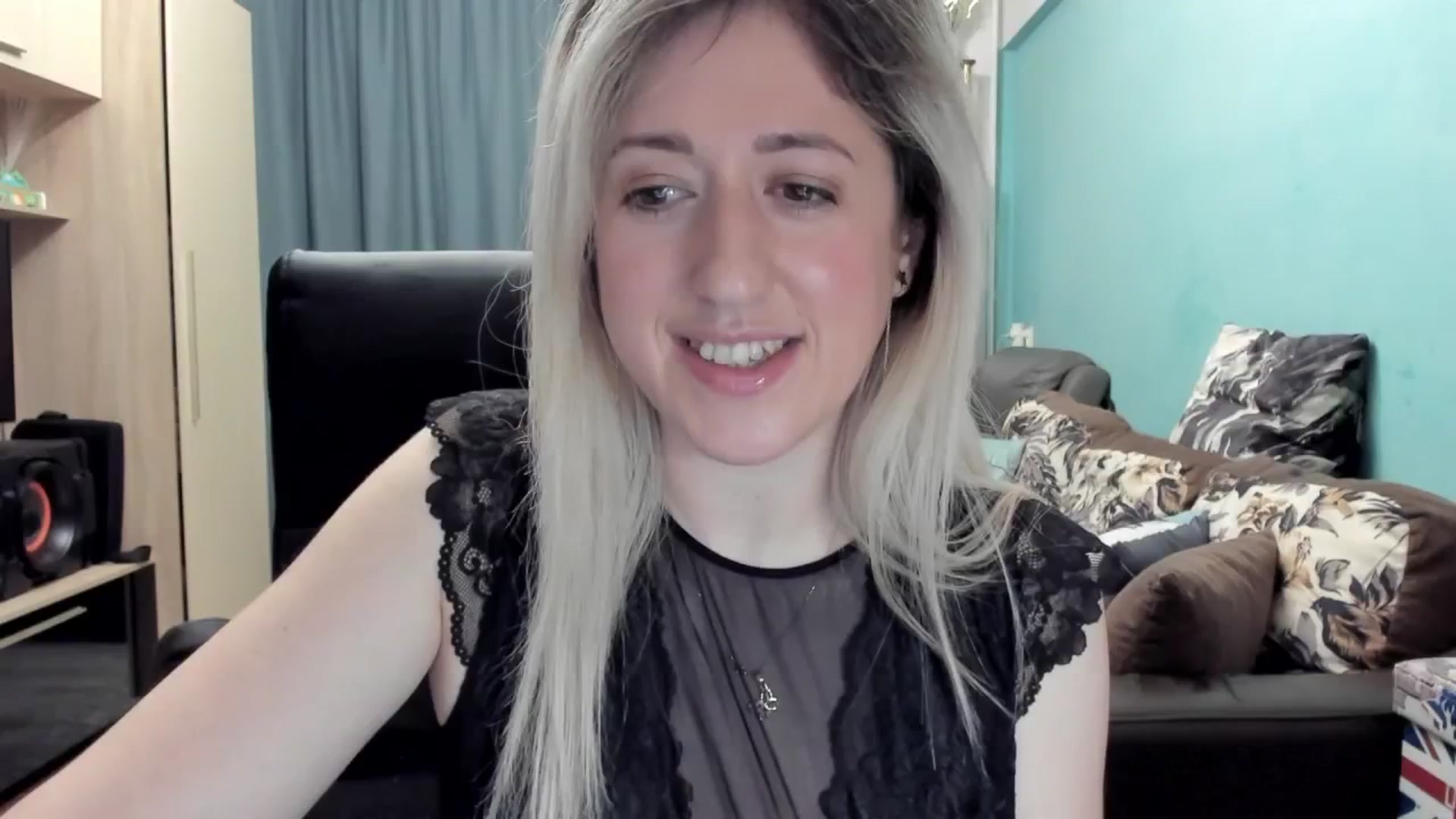 Gallery image thumbnail from SweetDelia_'s myfreecams stream on, 04/02/2026, 01:57 image 18 of 20