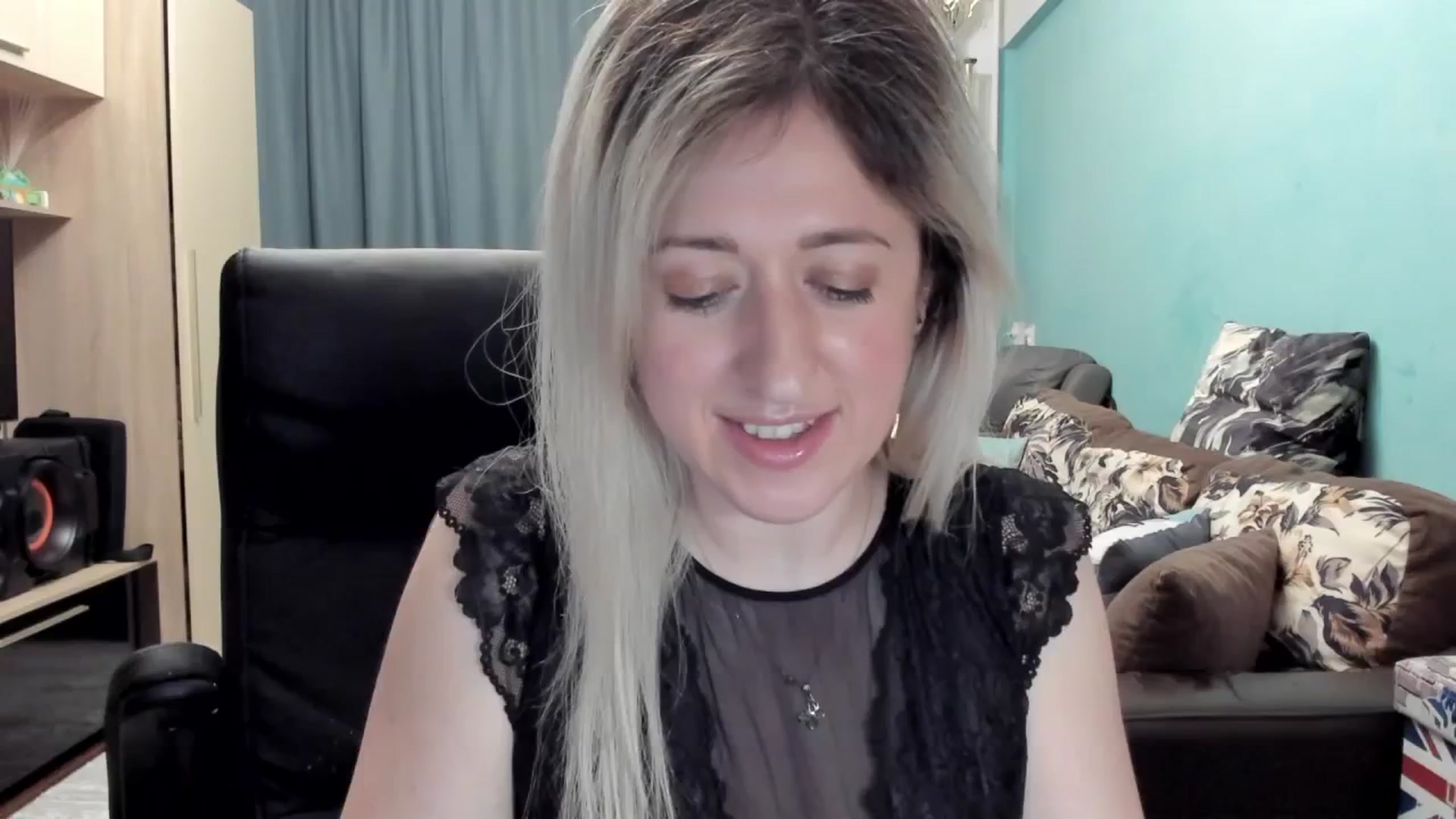 Gallery image thumbnail from SweetDelia_'s myfreecams stream on, 04/02/2026, 01:57 image 17 of 20