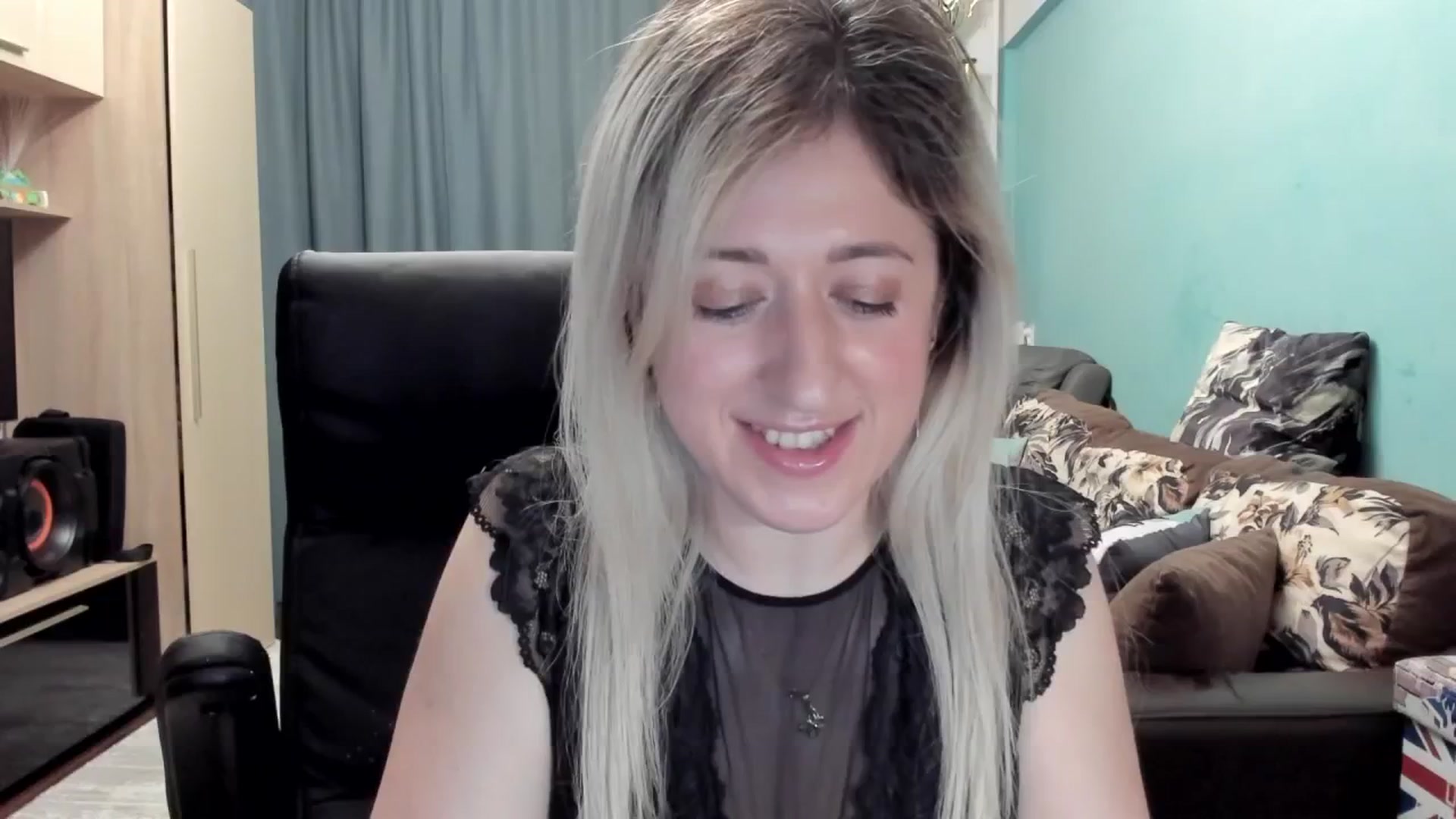 Gallery image thumbnail from SweetDelia_'s myfreecams stream on, 04/02/2026, 01:57 image 5 of 20
