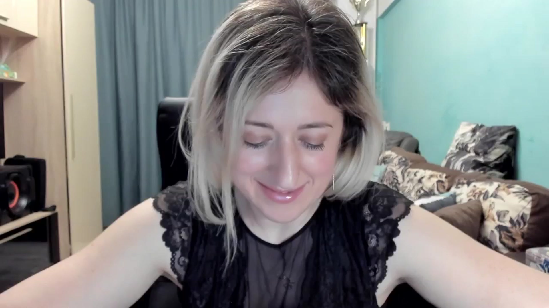 Gallery image thumbnail from SweetDelia_'s myfreecams stream on, 04/02/2026, 01:57 image 8 of 20