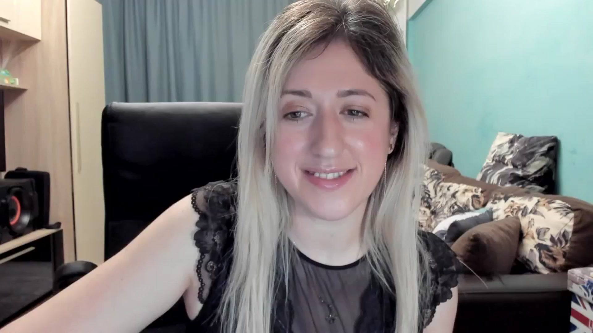 Gallery image thumbnail from SweetDelia_'s myfreecams stream on, 04/02/2026, 01:57 image 10 of 20