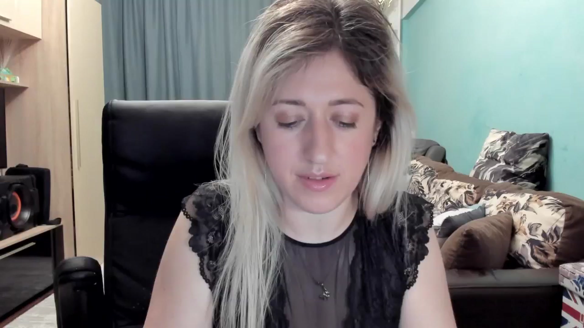 Gallery image thumbnail from SweetDelia_'s myfreecams stream on, 04/02/2026, 01:57 image 3 of 20