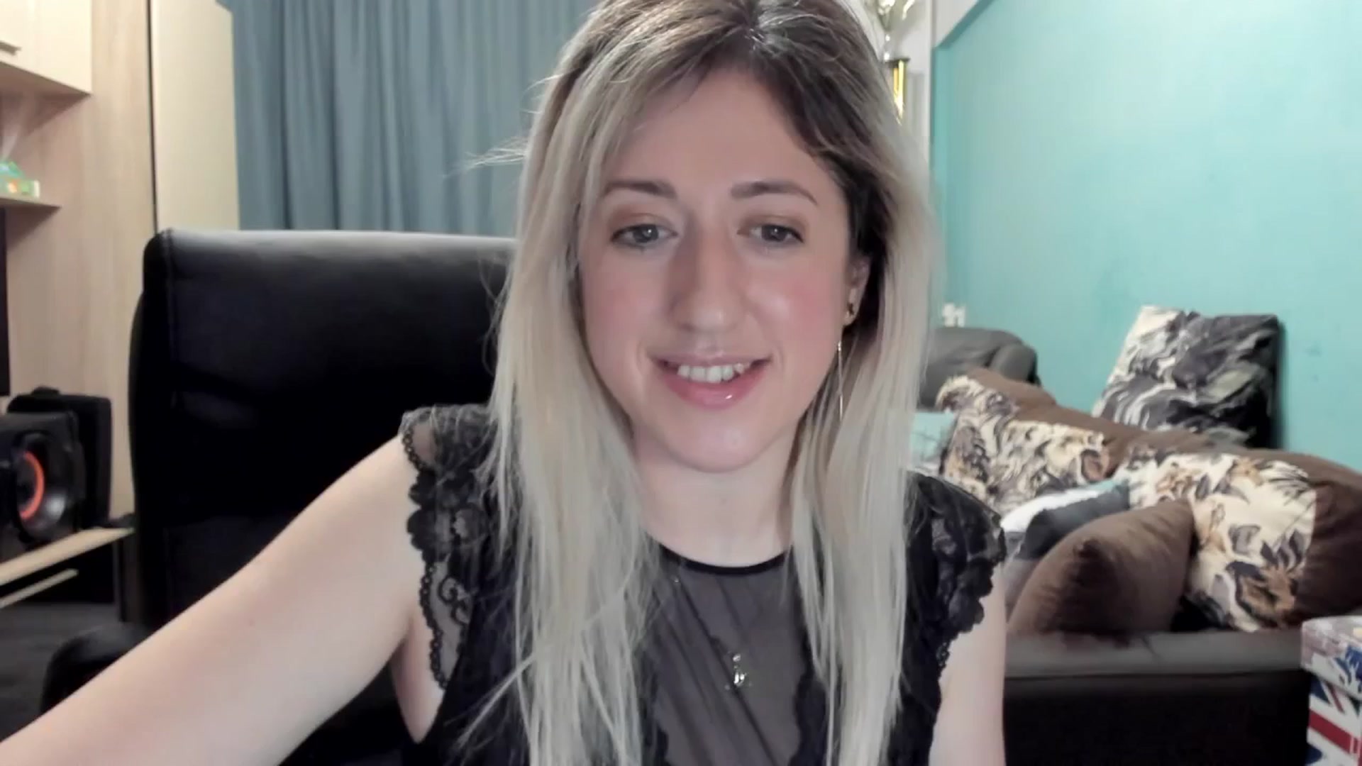 Gallery image thumbnail from SweetDelia_'s myfreecams stream on, 04/02/2026, 01:57 image 20 of 20