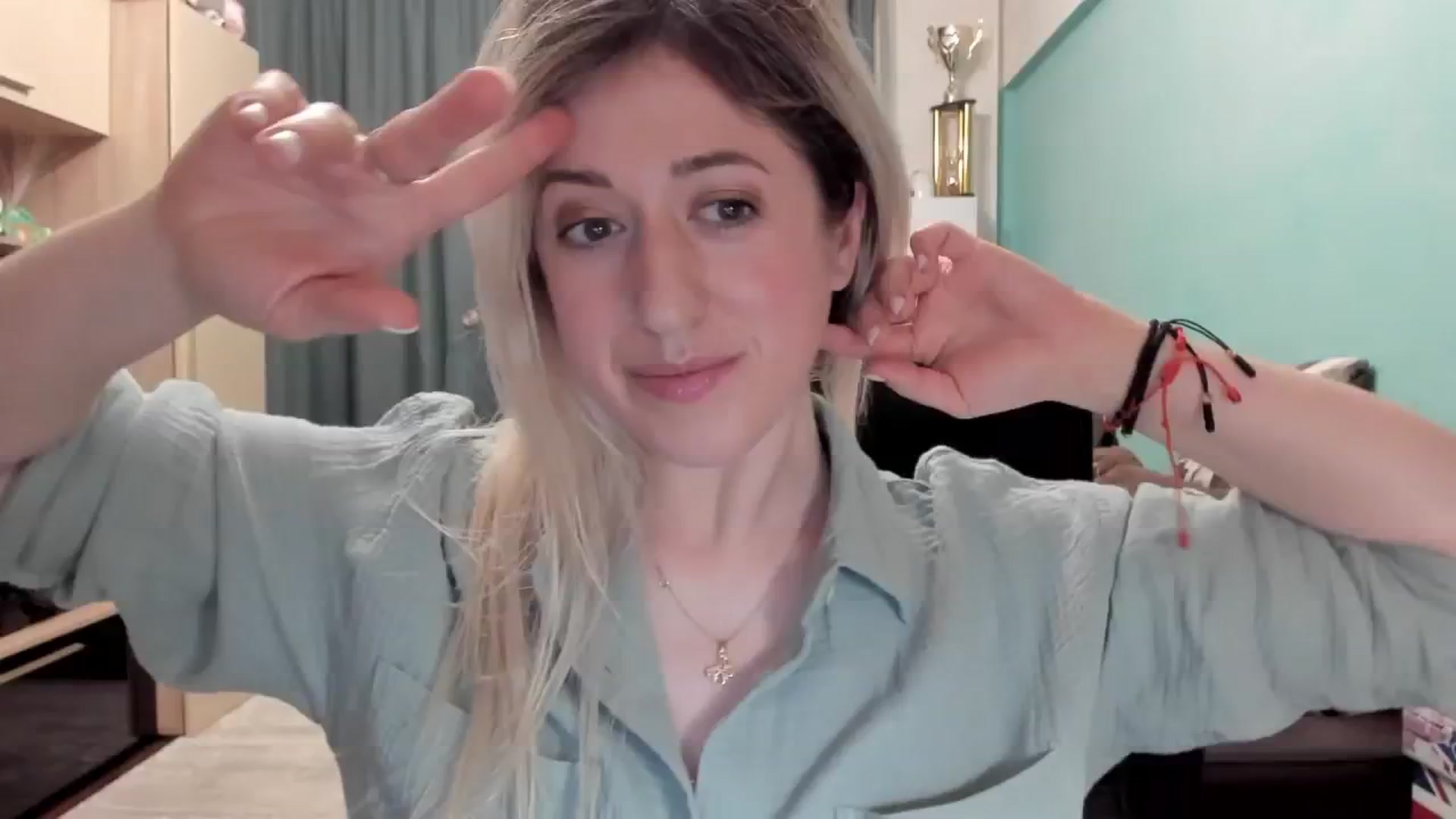 Gallery image thumbnail from SweetDelia_'s myfreecams stream on, 04/03/2026, 01:37 image 10 of 20