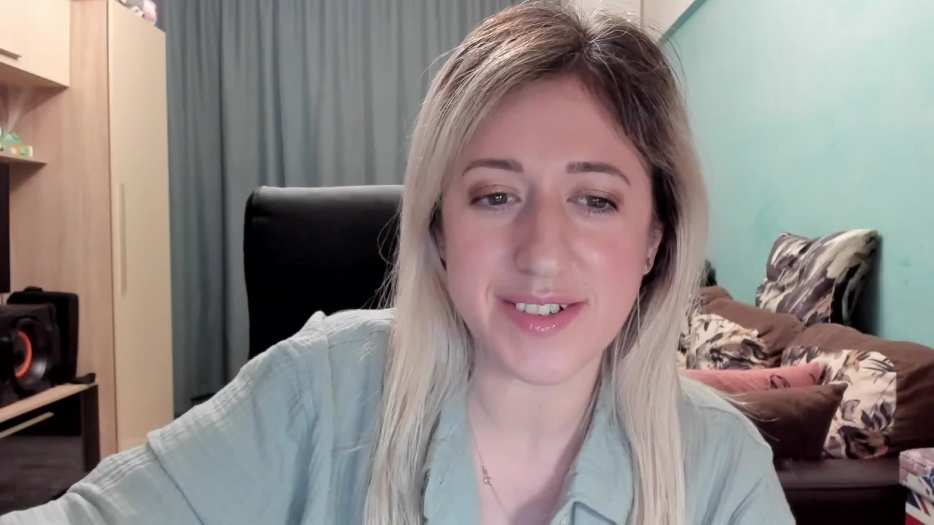 Gallery image thumbnail from SweetDelia_'s myfreecams stream on, 04/03/2026, 01:37 image 3 of 20