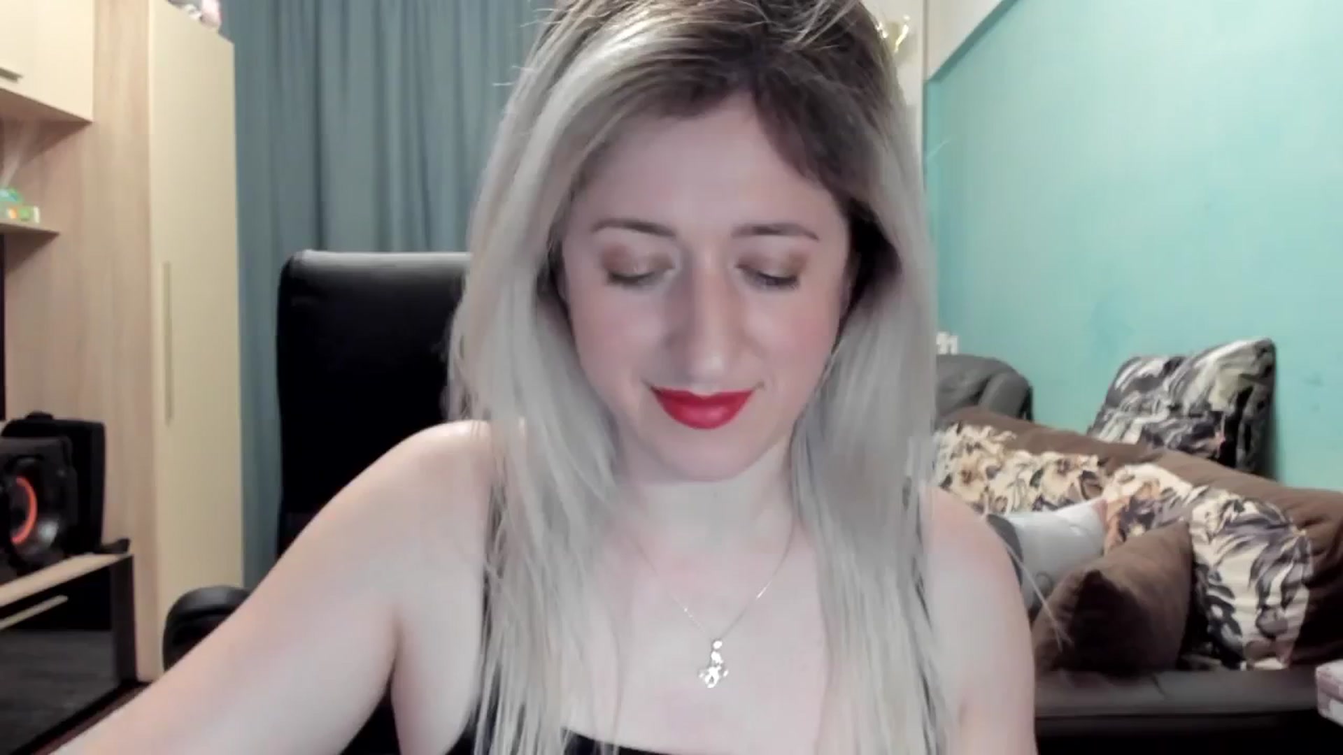 Gallery image thumbnail from SweetDelia_'s myfreecams stream on, 04/04/2026, 01:10 image 19 of 20