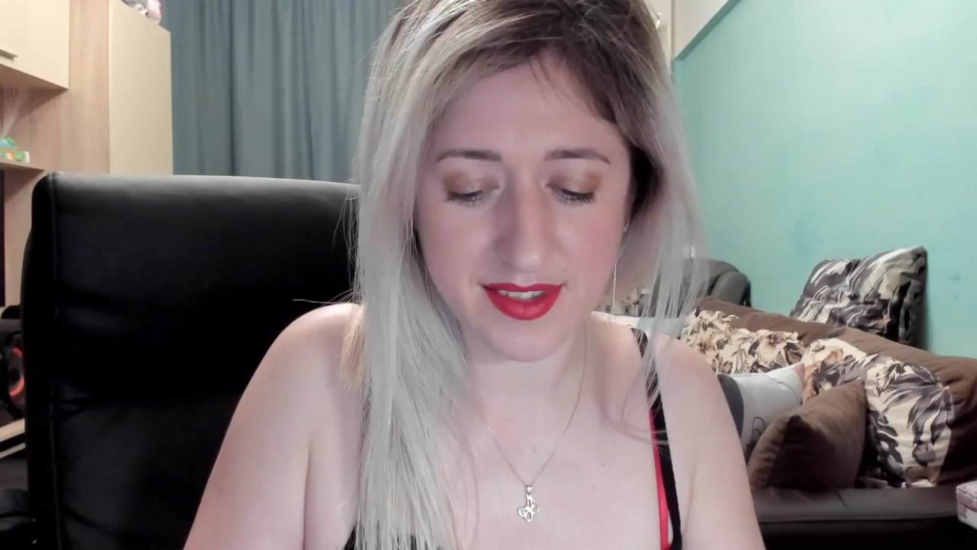 Gallery image thumbnail from SweetDelia_'s myfreecams stream on, 04/04/2026, 01:10 image 9 of 20