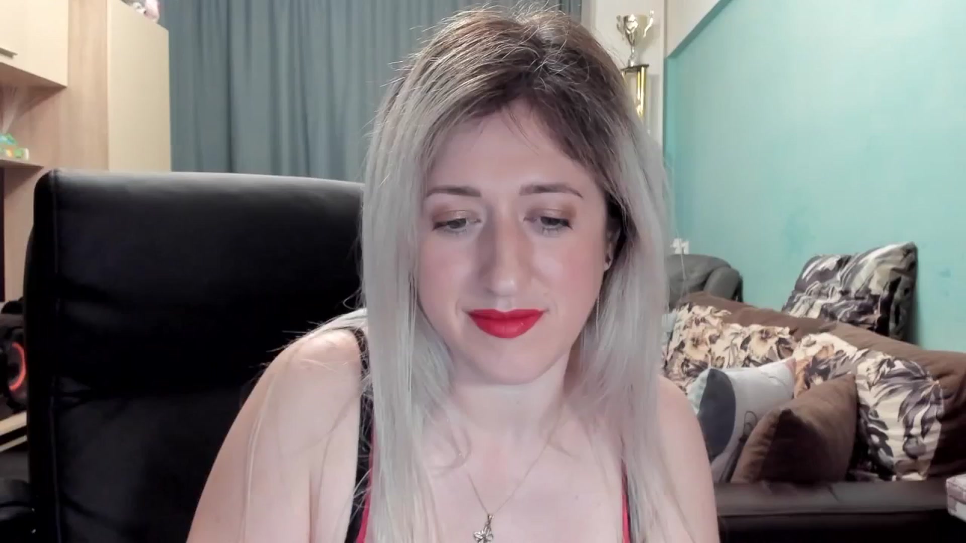 Gallery image thumbnail from SweetDelia_'s myfreecams stream on, 04/04/2026, 01:10 image 4 of 20