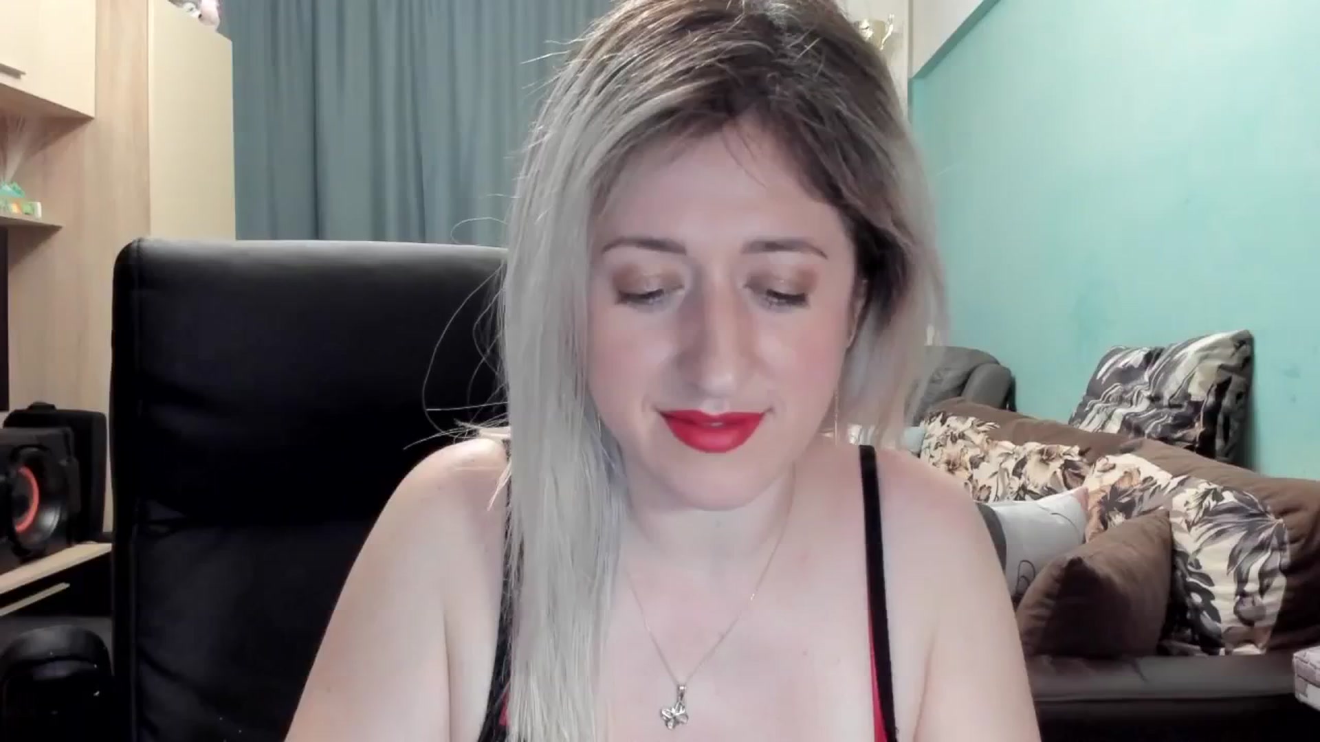 Gallery image thumbnail from SweetDelia_'s myfreecams stream on, 04/04/2026, 01:10 image 1 of 20