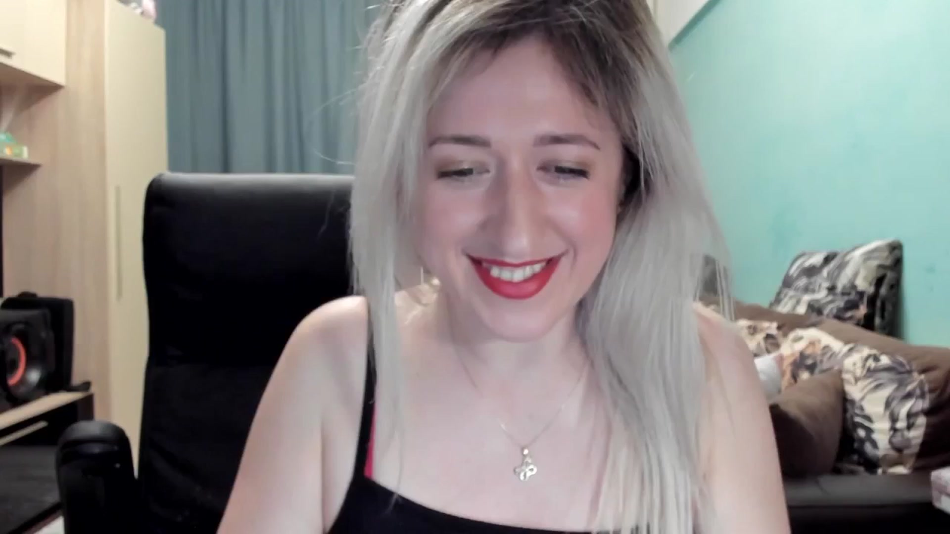 Gallery image thumbnail from SweetDelia_'s myfreecams stream on, 04/04/2026, 01:10 image 13 of 20