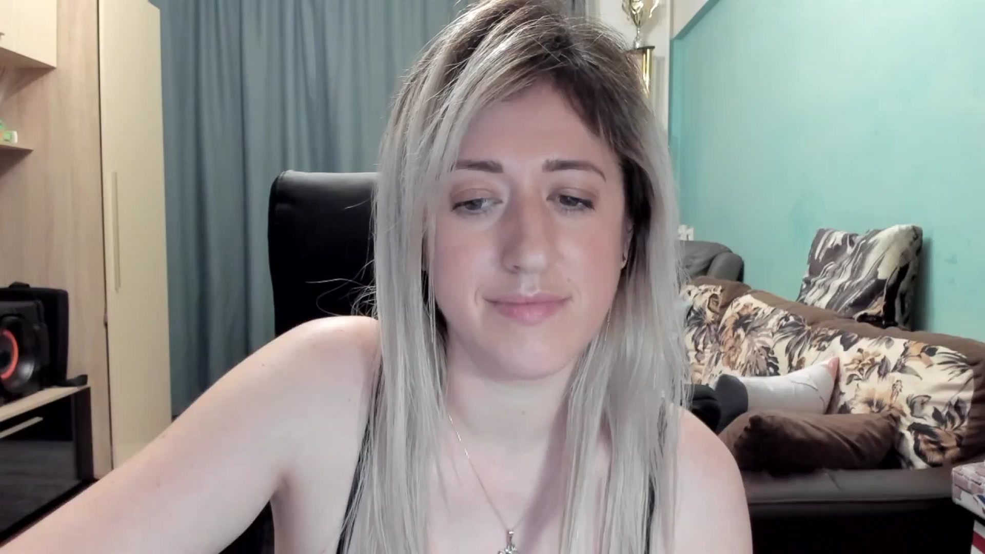 Gallery image thumbnail from SweetDelia_'s myfreecams stream on, 04/05/2026, 03:13 image 5 of 20