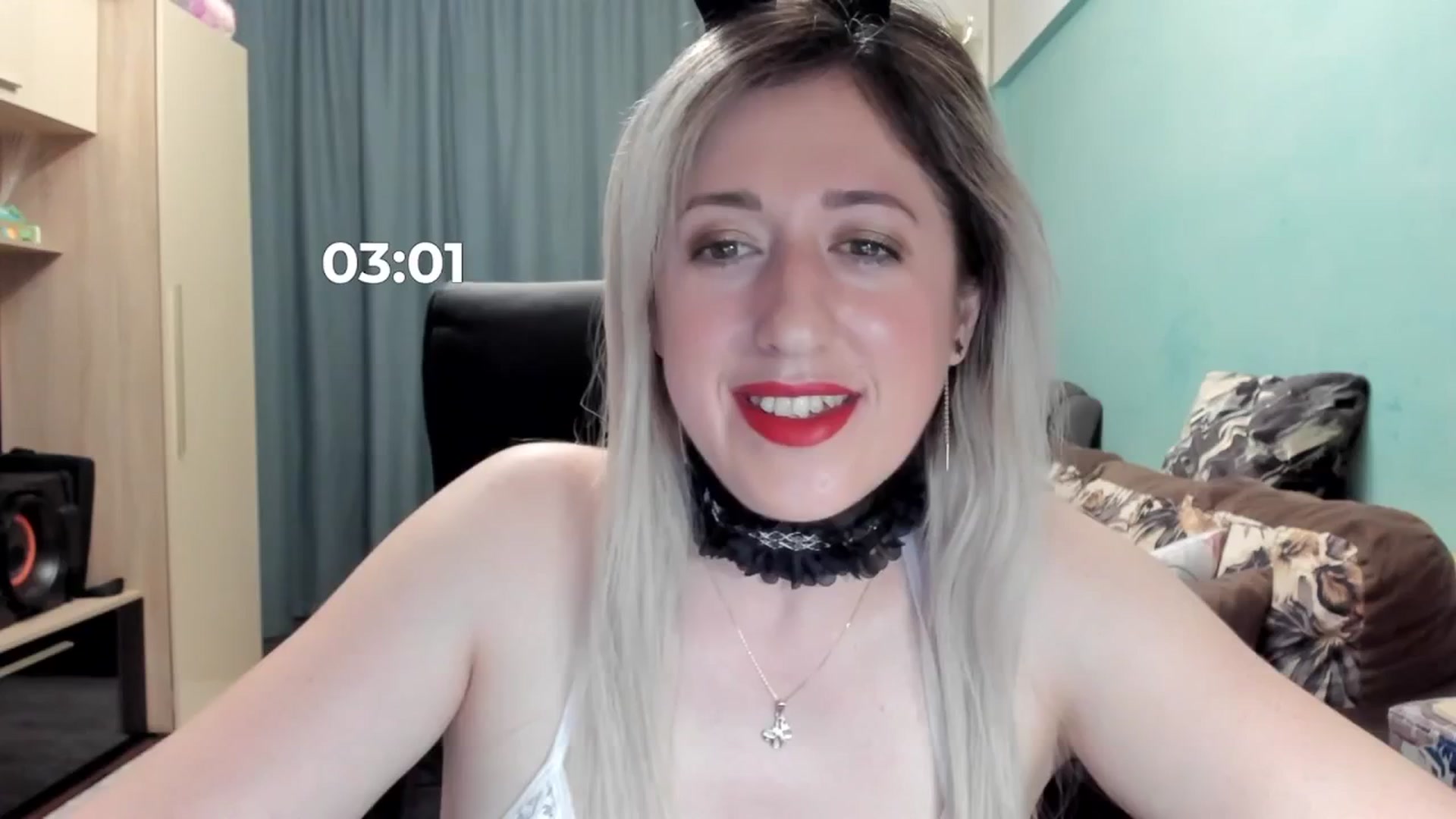 Gallery image thumbnail from SweetDelia_'s myfreecams stream on, 04/05/2026, 23:40 image 18 of 20