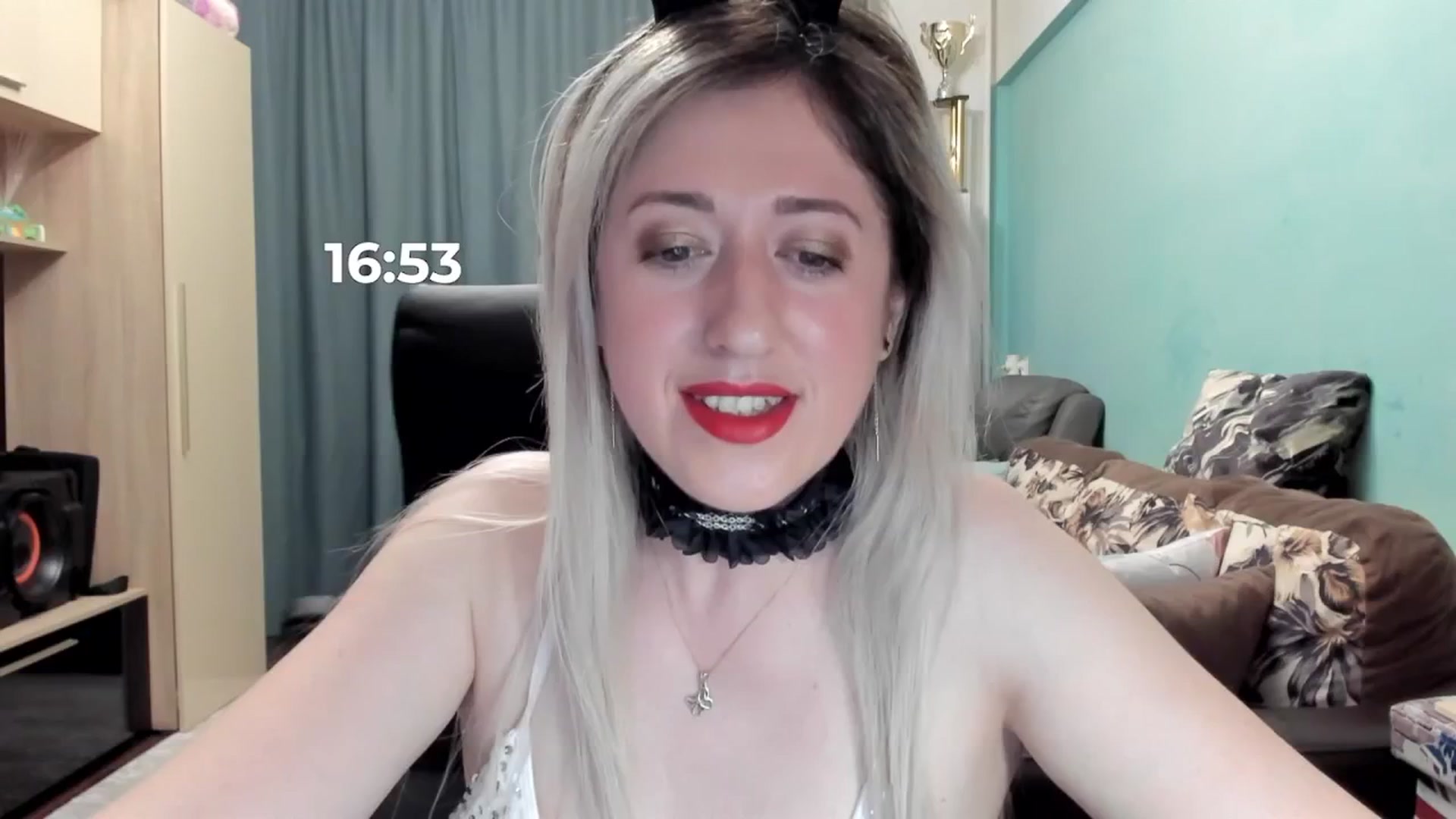 Gallery image thumbnail from SweetDelia_'s myfreecams stream on, 04/05/2026, 23:40 image 5 of 20