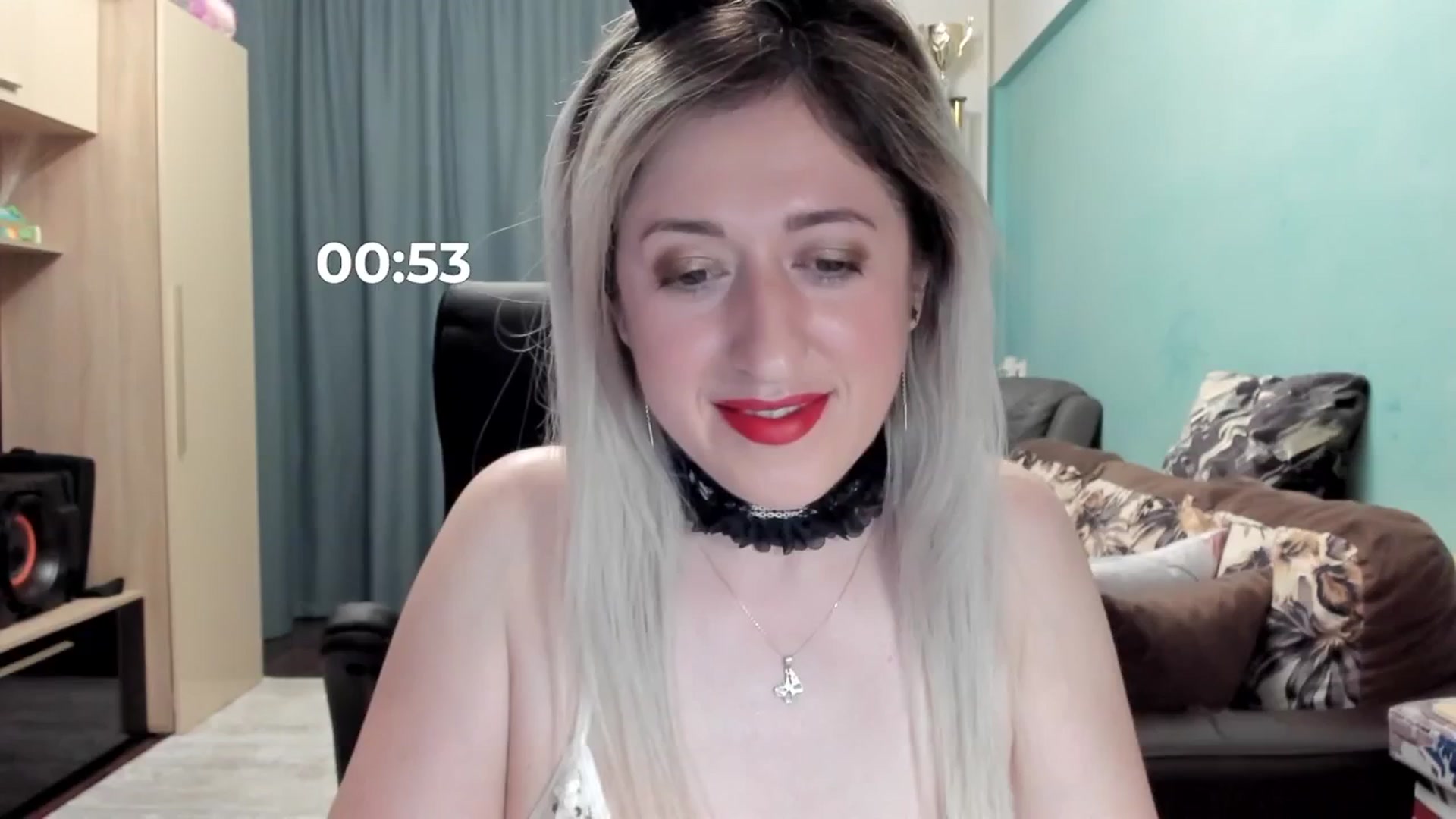 Gallery image thumbnail from SweetDelia_'s myfreecams stream on, 04/05/2026, 23:40 image 20 of 20