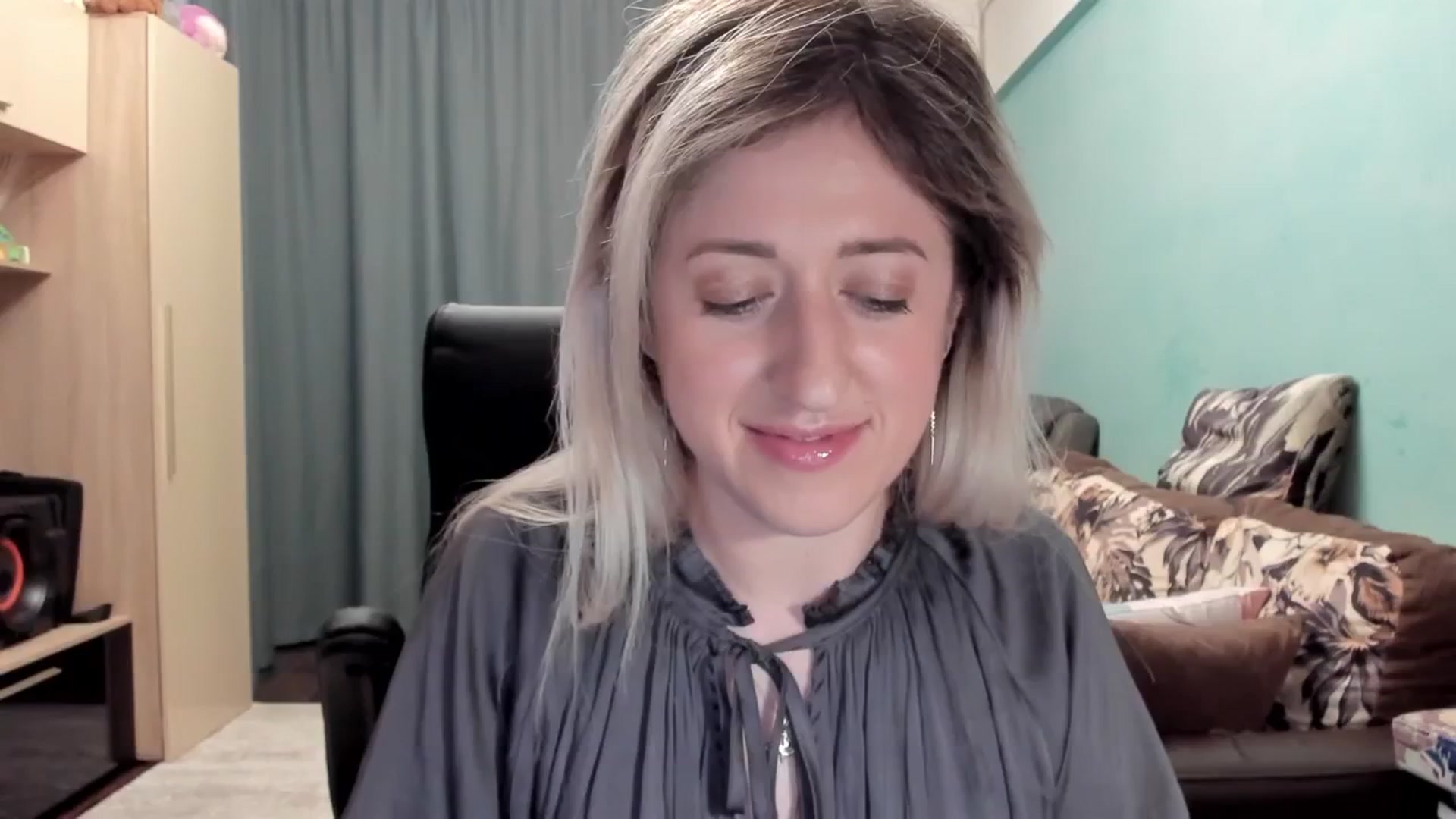 Gallery image thumbnail from SweetDelia_'s myfreecams stream on, 04/07/2026, 24:11 image 20 of 20
