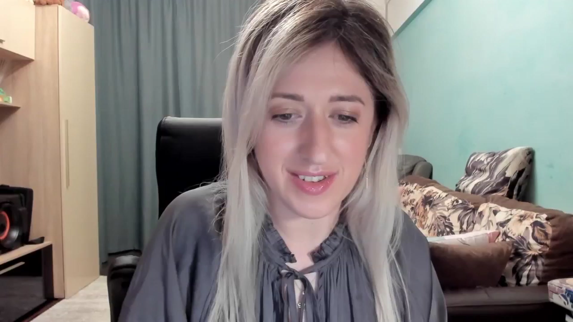 Gallery image thumbnail from SweetDelia_'s myfreecams stream on, 04/07/2026, 24:11 image 1 of 20