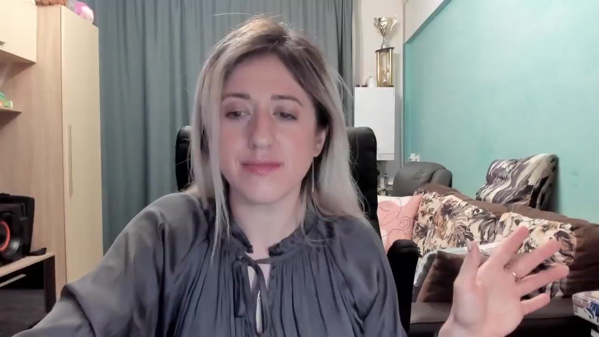 Gallery image thumbnail from SweetDelia_'s myfreecams stream on, 04/07/2026, 24:11 image 18 of 20
