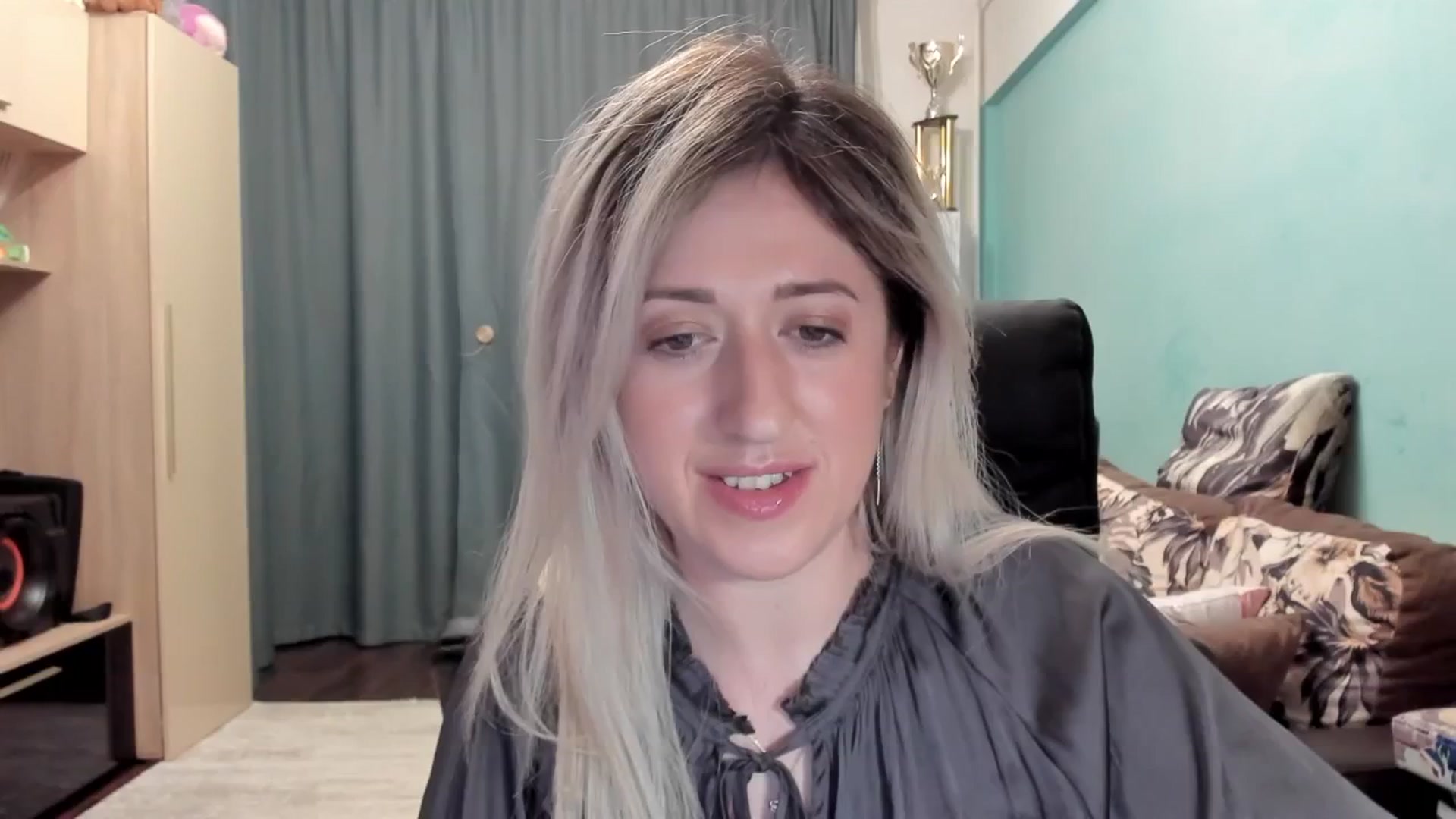 Gallery image thumbnail from SweetDelia_'s myfreecams stream on, 04/07/2026, 24:11 image 9 of 20