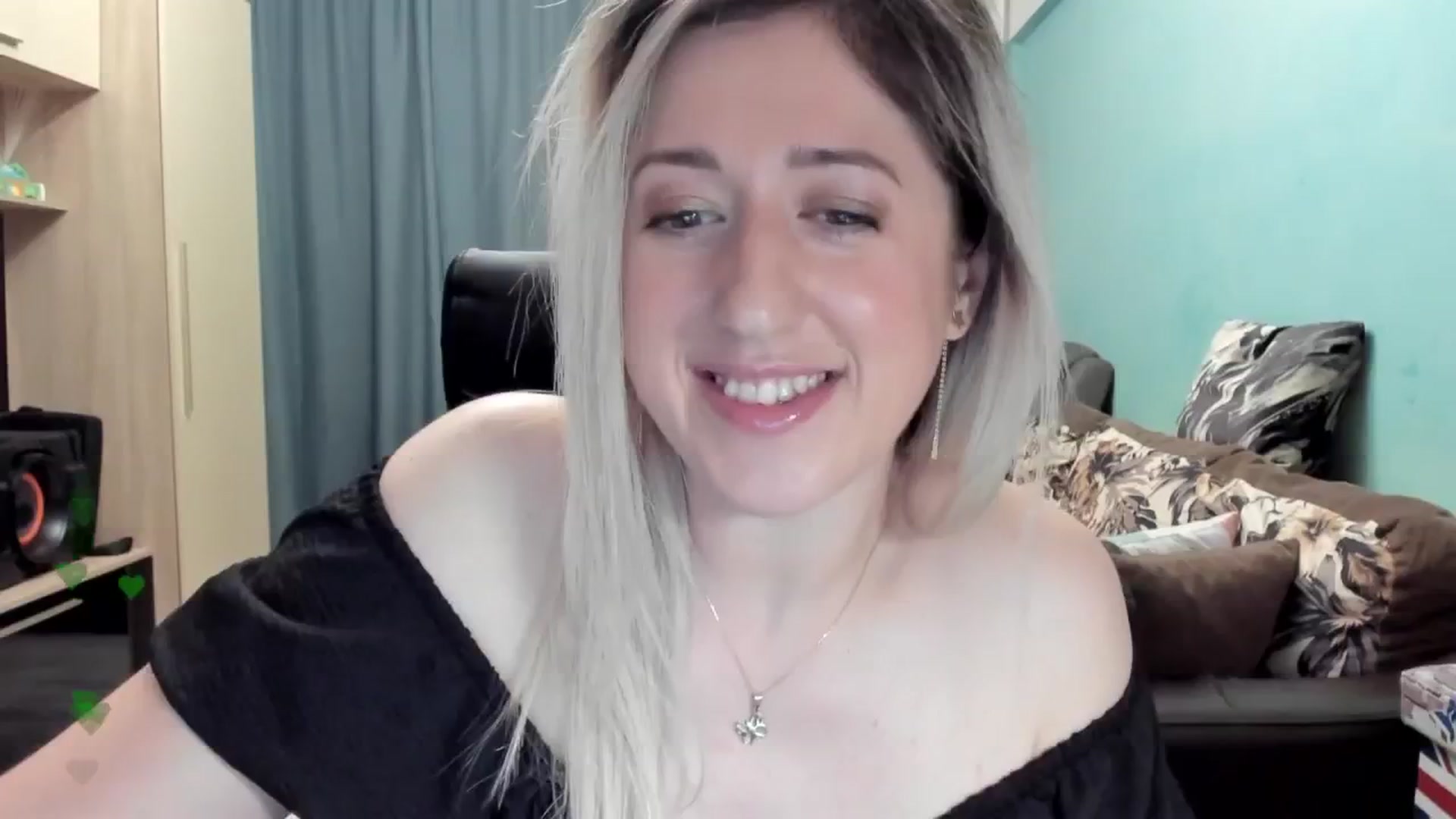 Gallery image thumbnail from SweetDelia_'s myfreecams stream on, 04/09/2026, 24:00 image 7 of 20
