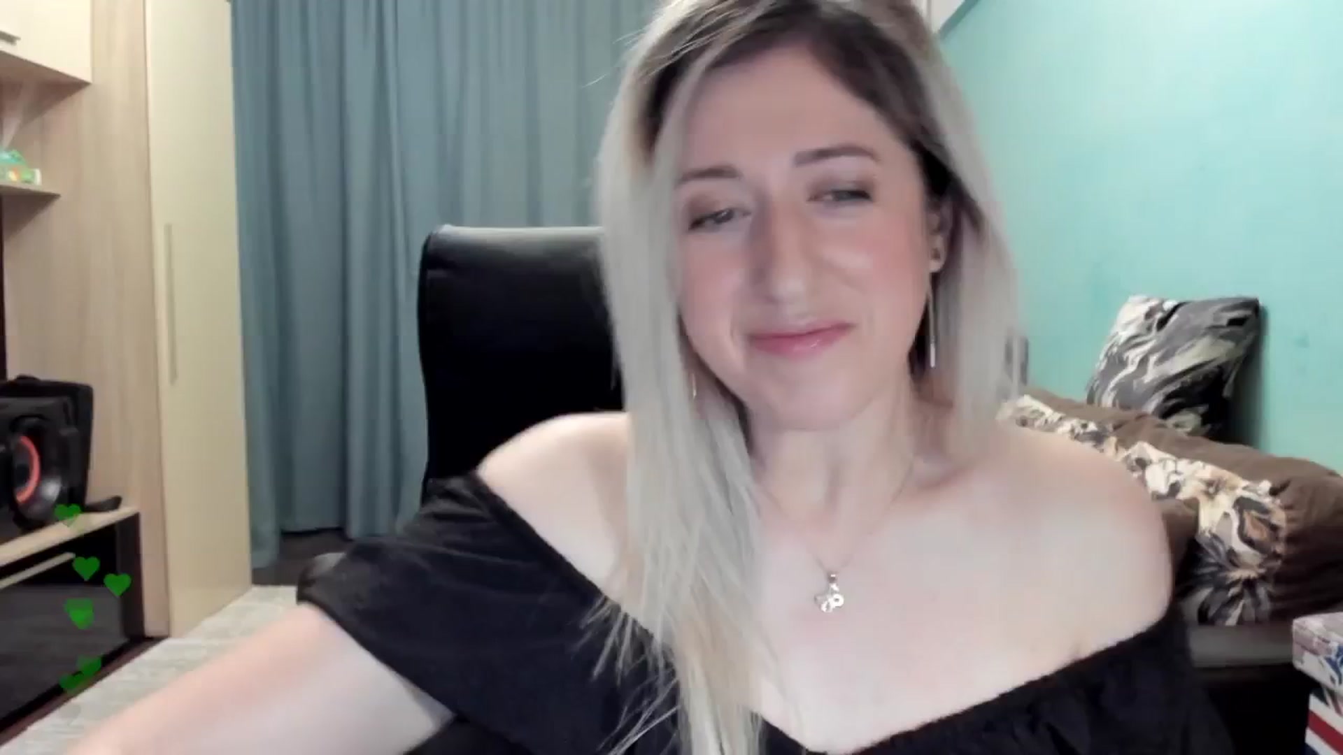 Gallery image thumbnail from SweetDelia_'s myfreecams stream on, 04/09/2026, 24:00 image 11 of 20
