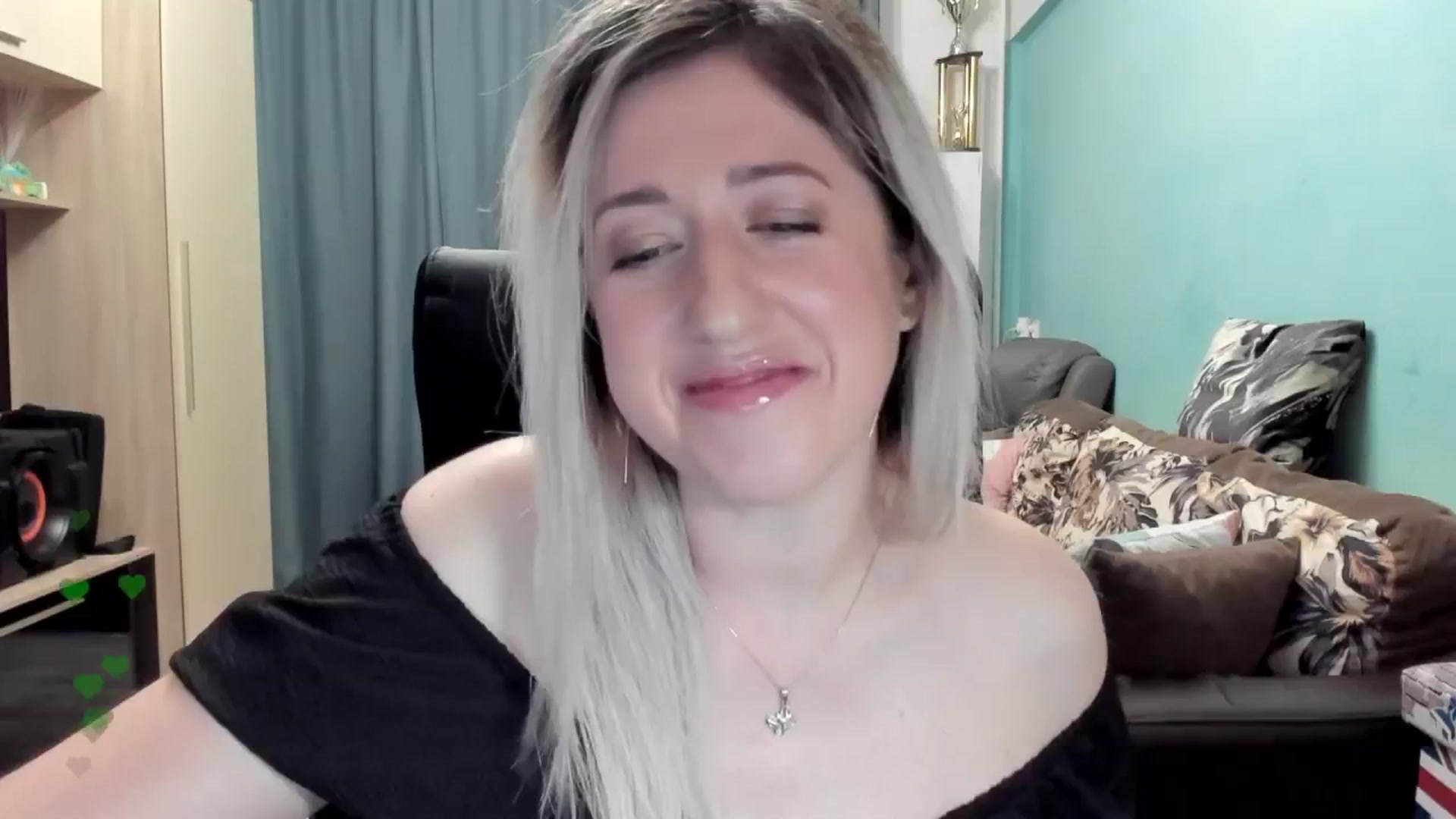 Gallery image thumbnail from SweetDelia_'s myfreecams stream on, 04/09/2026, 24:00 image 13 of 20