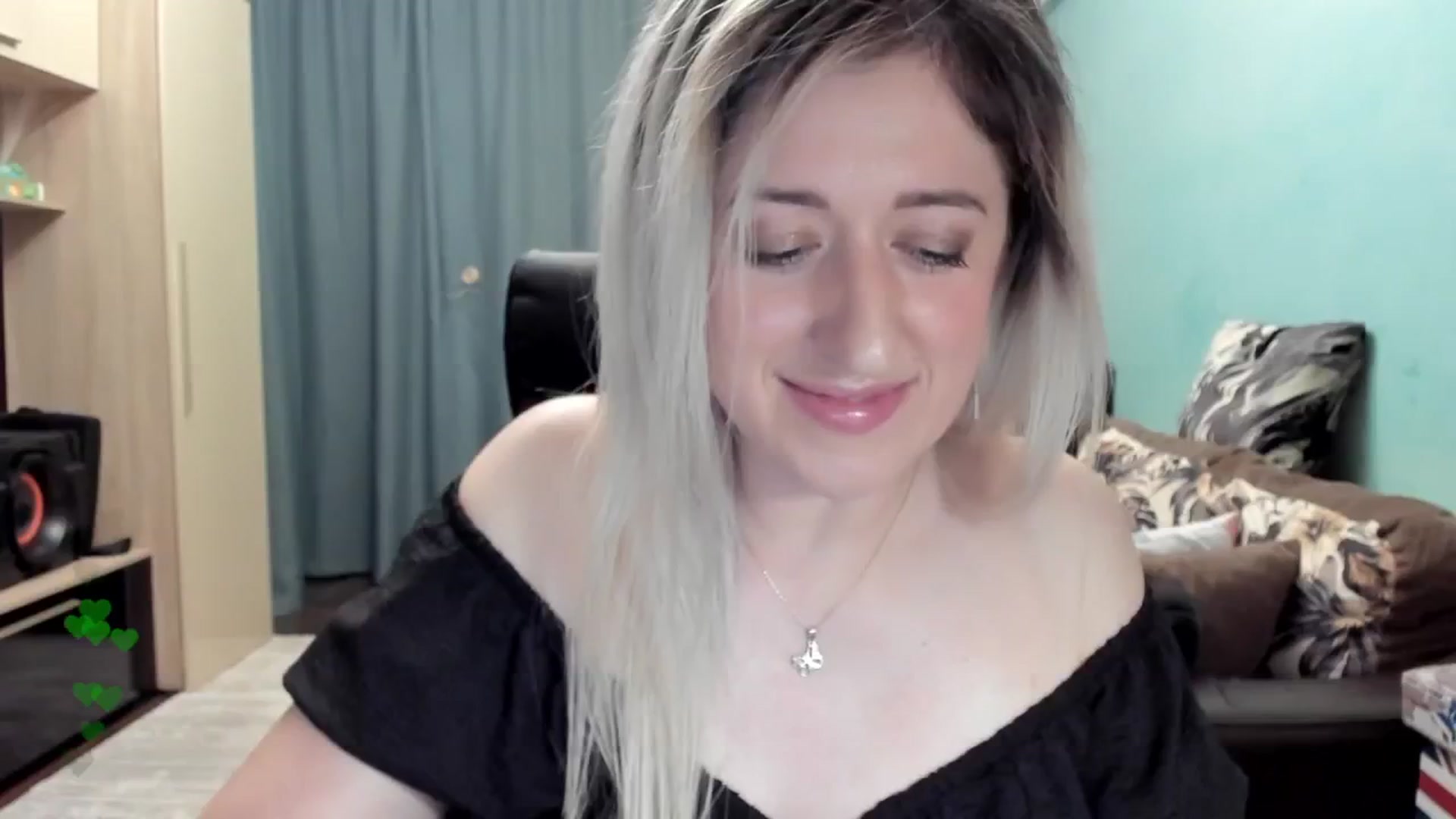 Gallery image thumbnail from SweetDelia_'s myfreecams stream on, 04/09/2026, 24:00 image 16 of 20