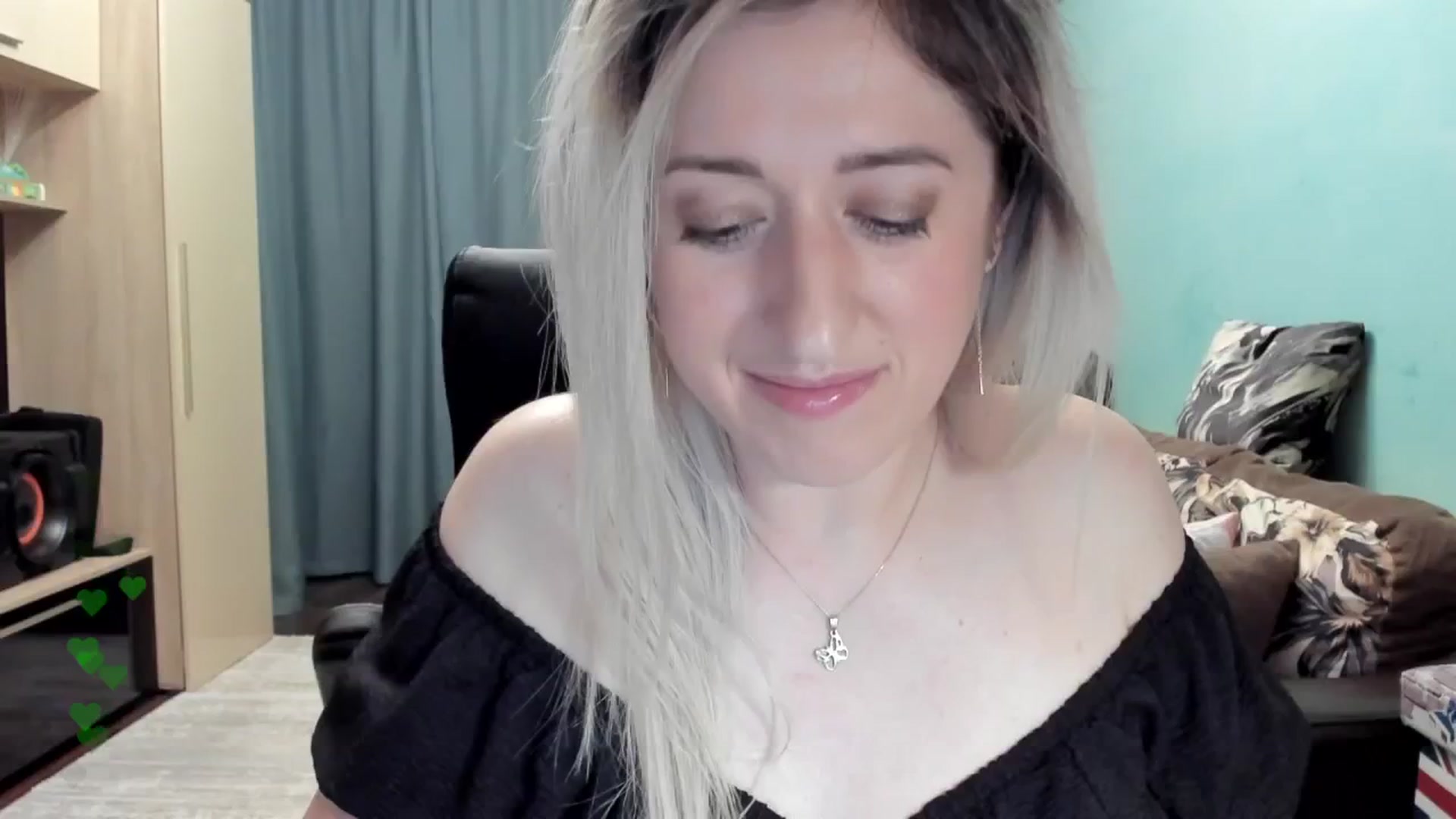 Gallery image thumbnail from SweetDelia_'s myfreecams stream on, 04/09/2026, 24:00 image 8 of 20