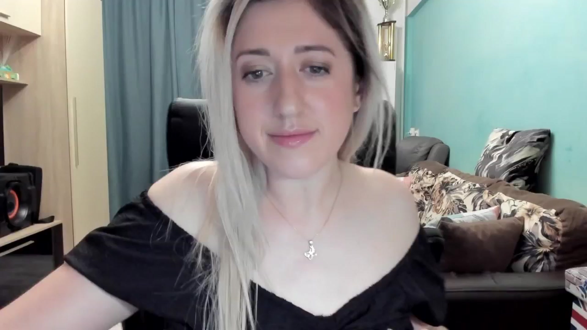 Gallery image thumbnail from SweetDelia_'s myfreecams stream on, 04/09/2026, 24:00 image 18 of 20