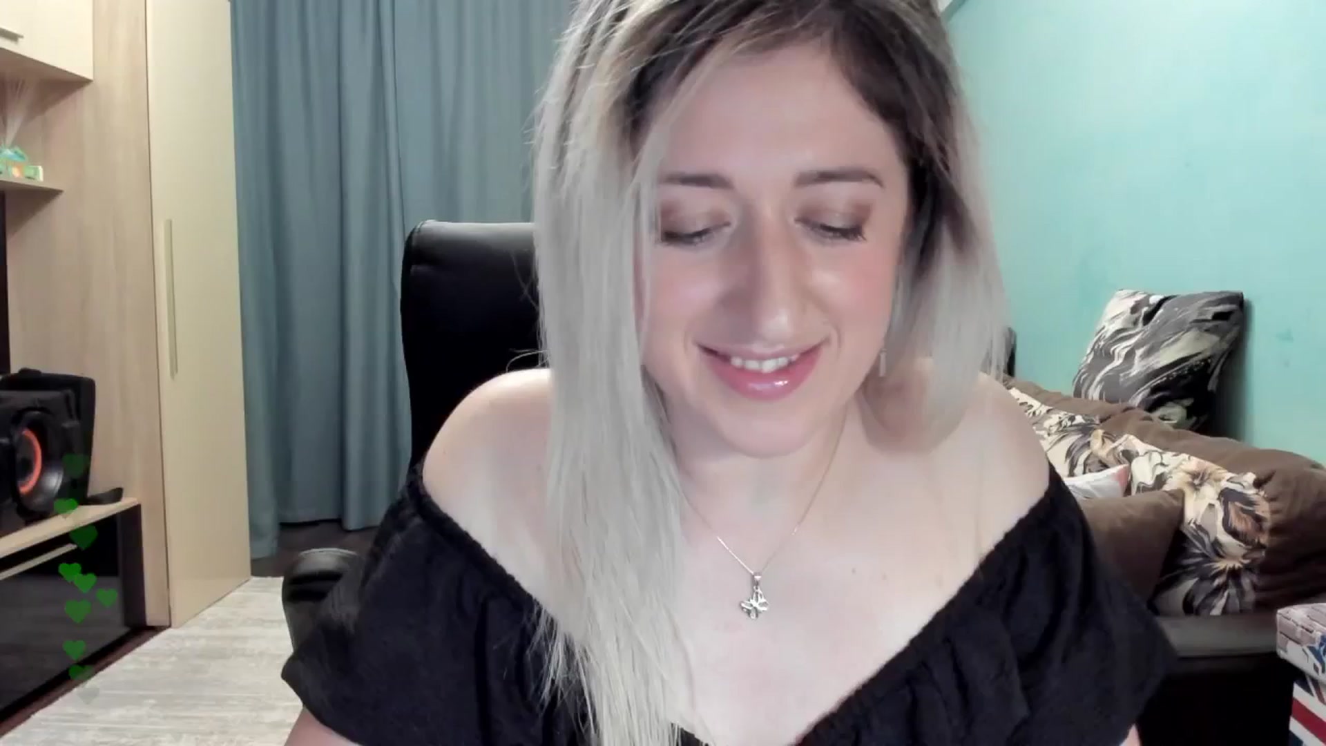 Gallery image thumbnail from SweetDelia_'s myfreecams stream on, 04/09/2026, 24:00 image 12 of 20