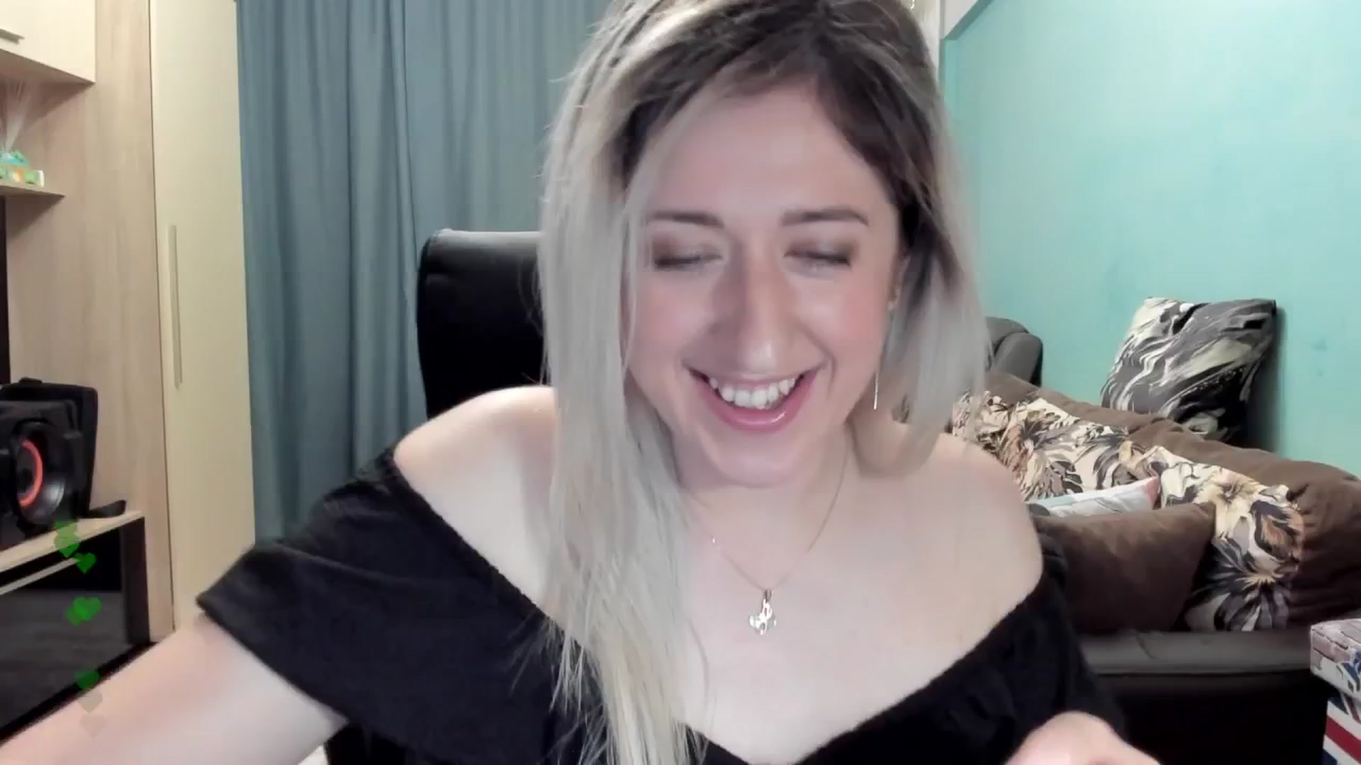 Gallery image thumbnail from SweetDelia_'s myfreecams stream on, 04/09/2026, 24:00 image 10 of 20