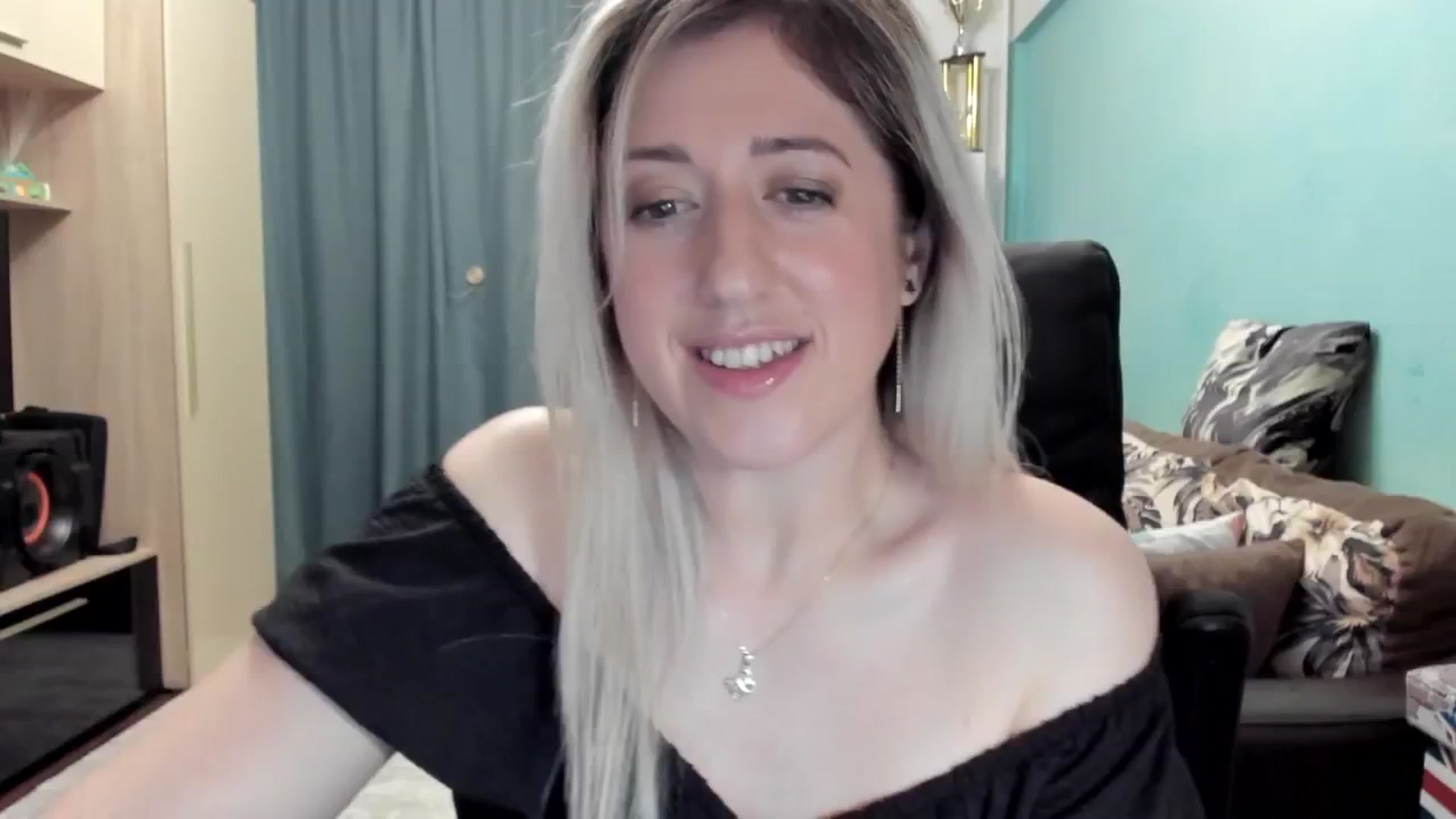 Gallery image thumbnail from SweetDelia_'s myfreecams stream on, 04/09/2026, 01:25 image 8 of 20