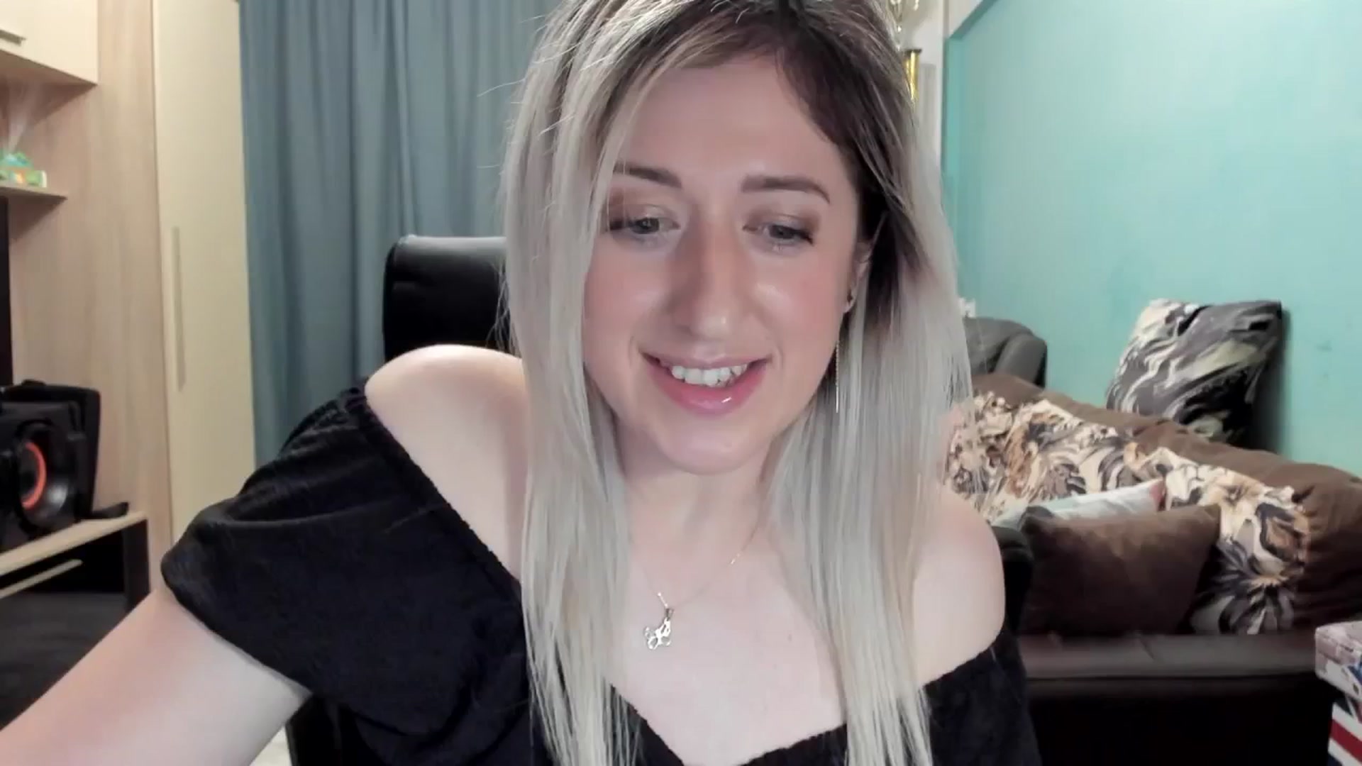 Gallery image thumbnail from SweetDelia_'s myfreecams stream on, 04/09/2026, 01:25 image 13 of 20