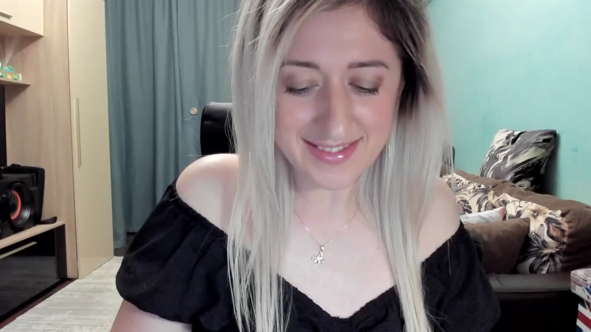 Gallery image thumbnail from SweetDelia_'s myfreecams stream on, 04/09/2026, 01:25 image 12 of 20