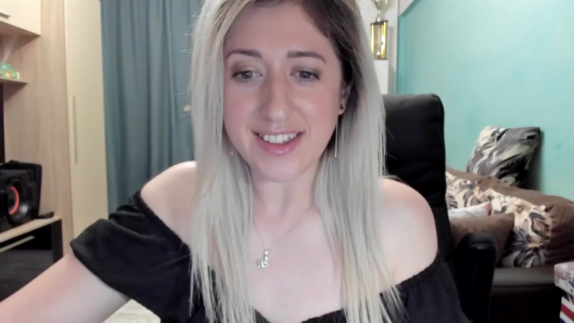 Gallery image thumbnail from SweetDelia_'s myfreecams stream on, 04/09/2026, 01:25 image 2 of 20