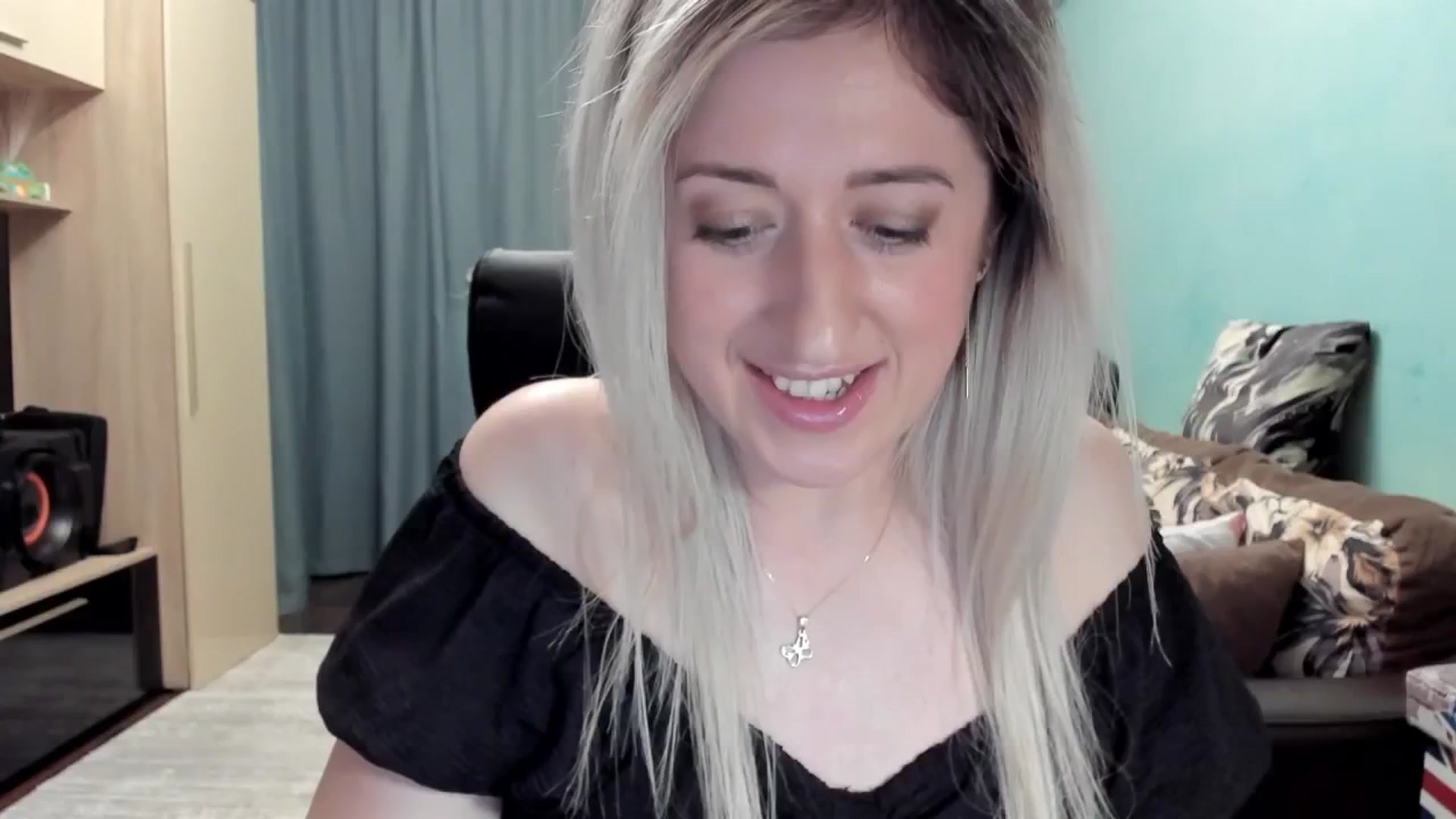 Gallery image thumbnail from SweetDelia_'s myfreecams stream on, 04/09/2026, 01:25 image 10 of 20