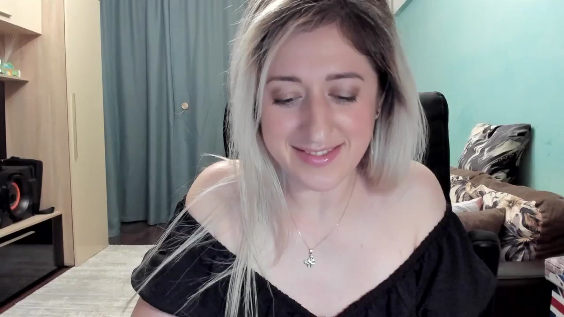 Gallery image thumbnail from SweetDelia_'s myfreecams stream on, 04/09/2026, 01:25 image 7 of 20