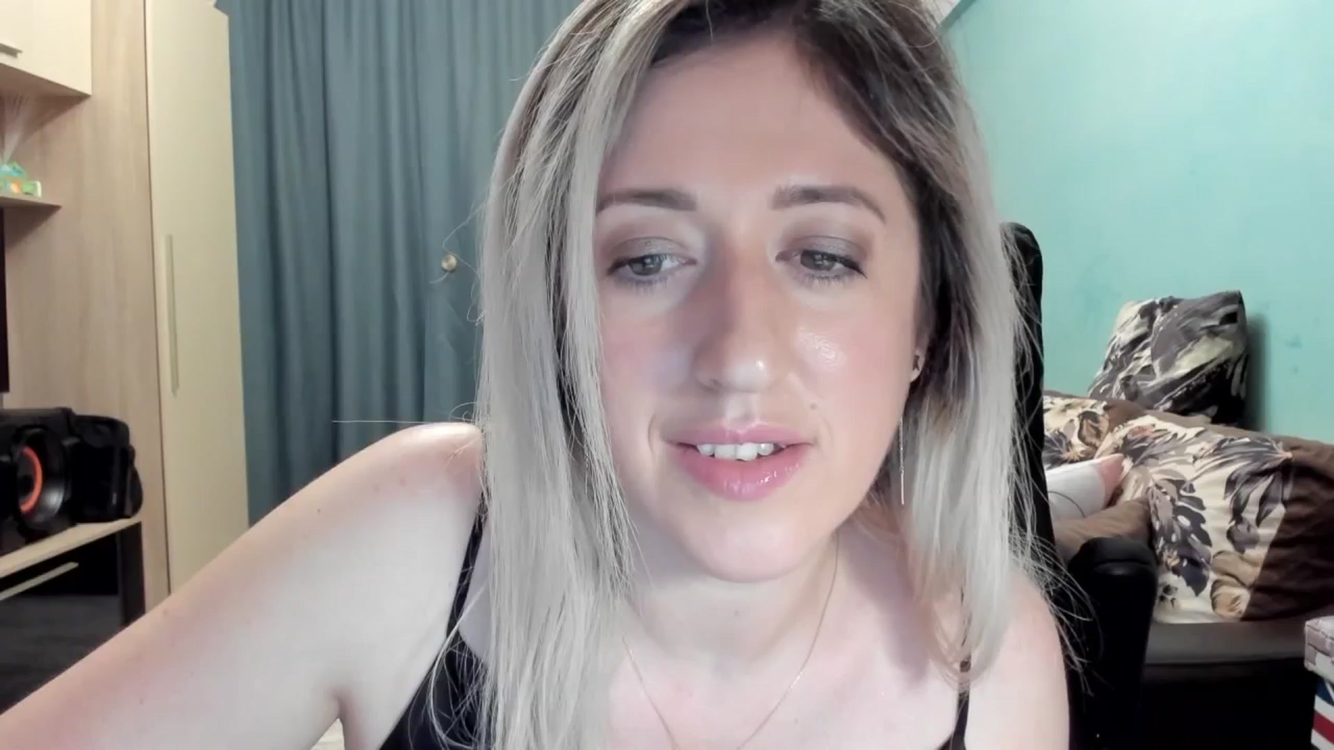 Gallery image thumbnail from SweetDelia_'s myfreecams stream on, 04/11/2026, 01:58 image 19 of 20