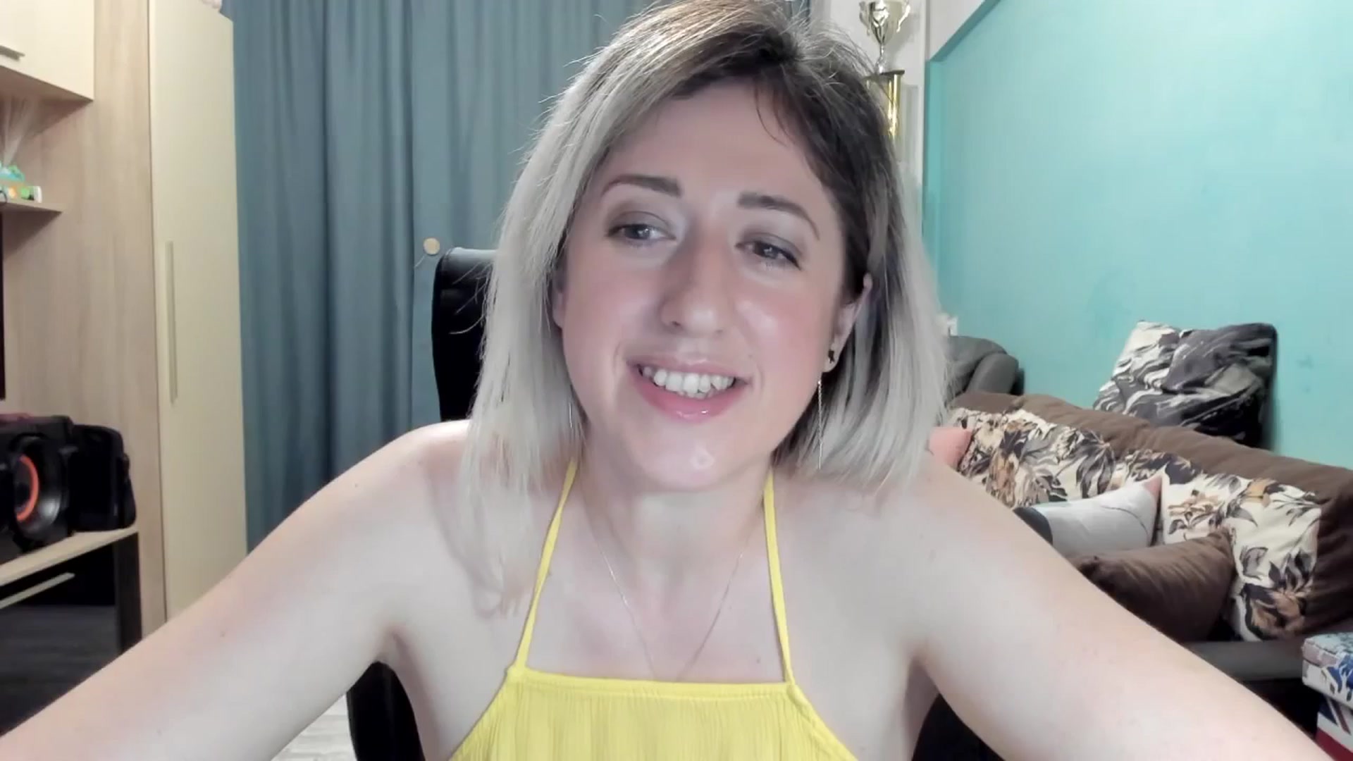 Gallery image thumbnail from SweetDelia_'s myfreecams stream on, 05/02/2026, 24:07 image 1 of 20